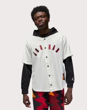 Nike Flight MVP Baseball Top