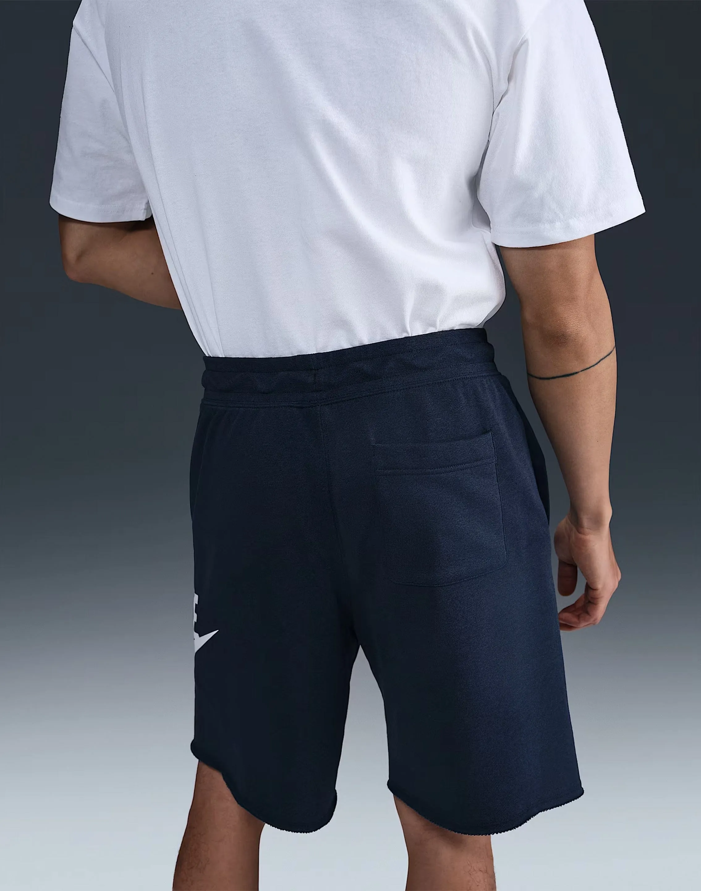 Nike French Terry Alumni Shorts