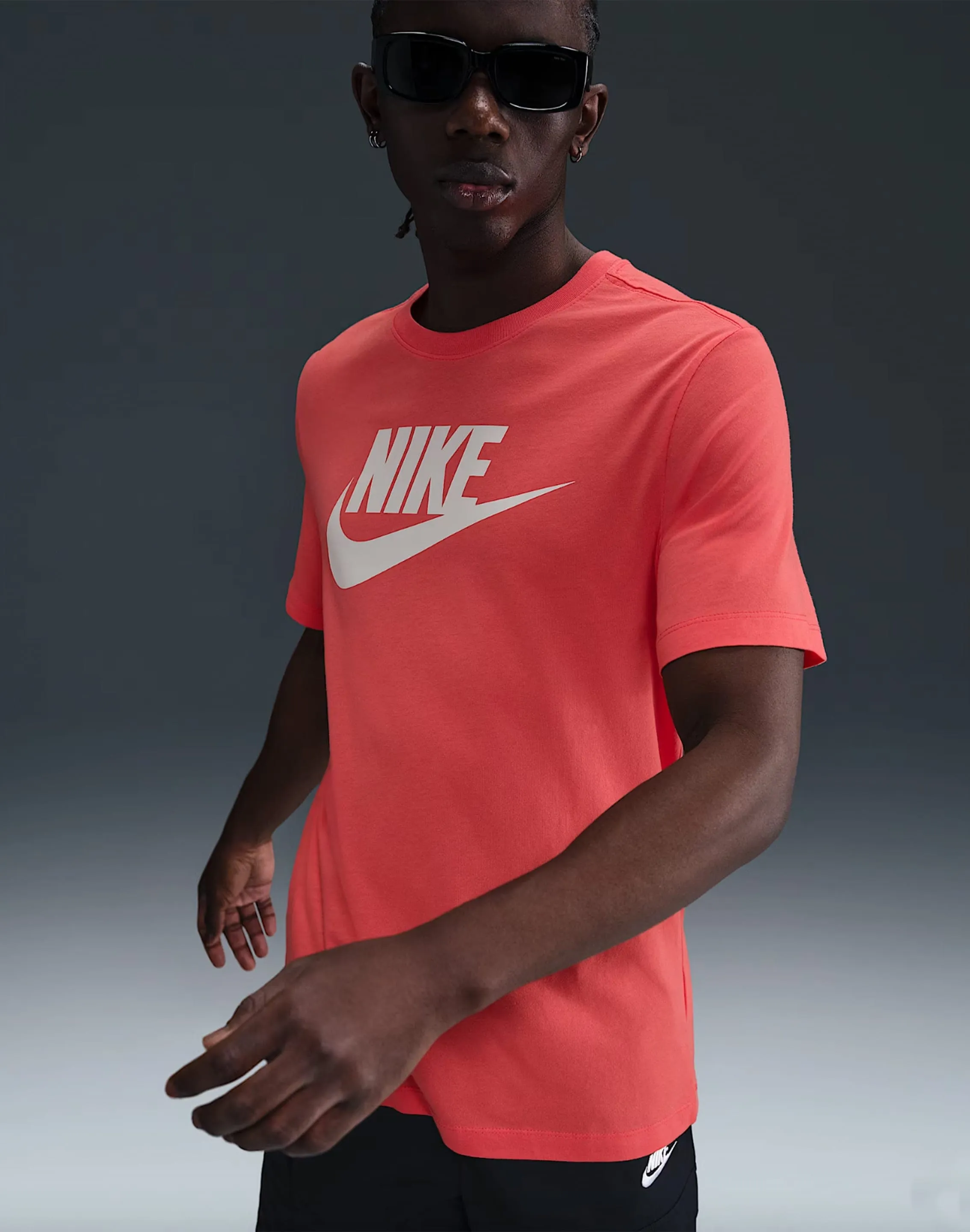 Nike Icon Futura Tee