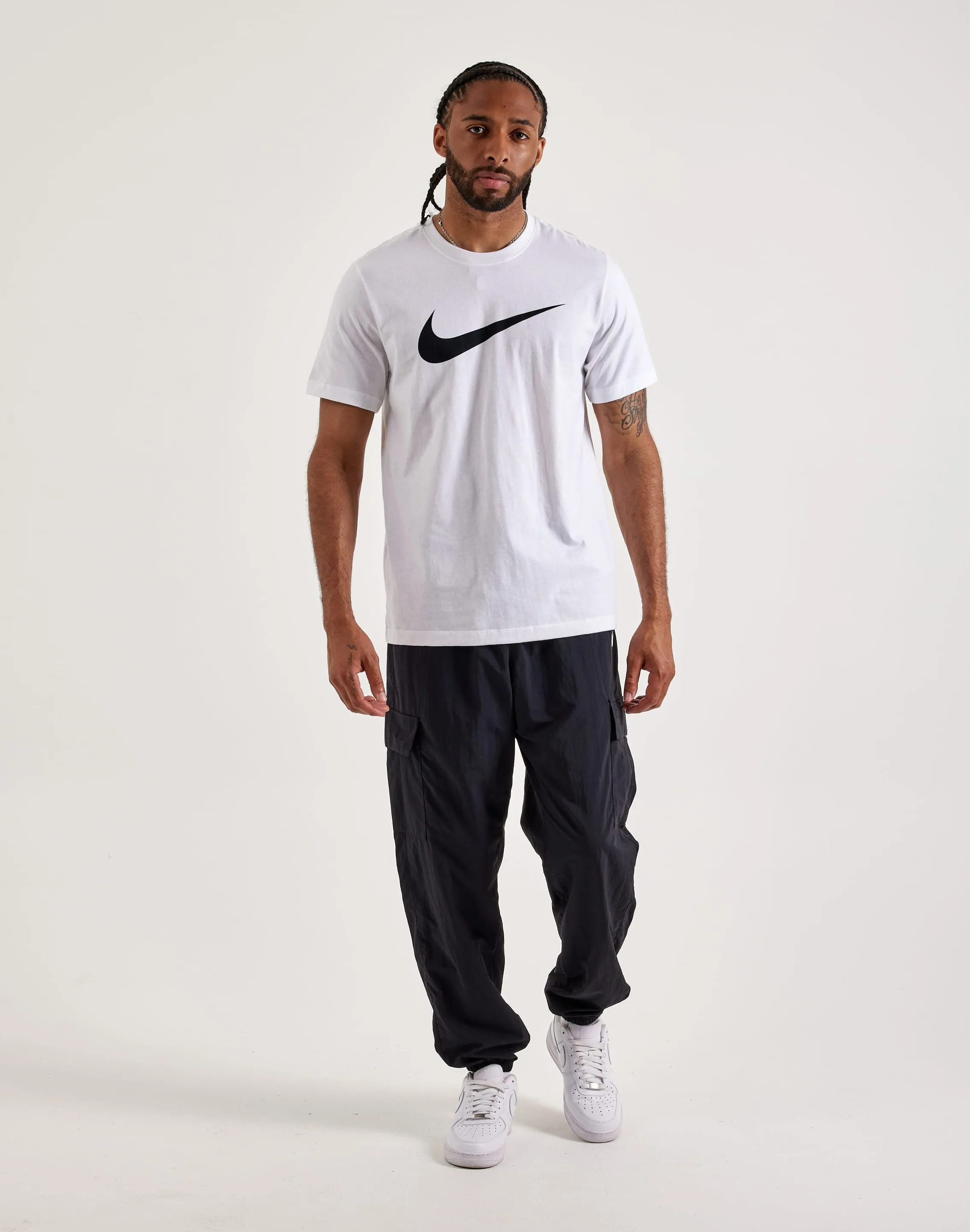Nike Icon Swoosh Tee