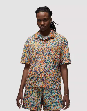 Nike Jordan Essential Poolside Printed Top