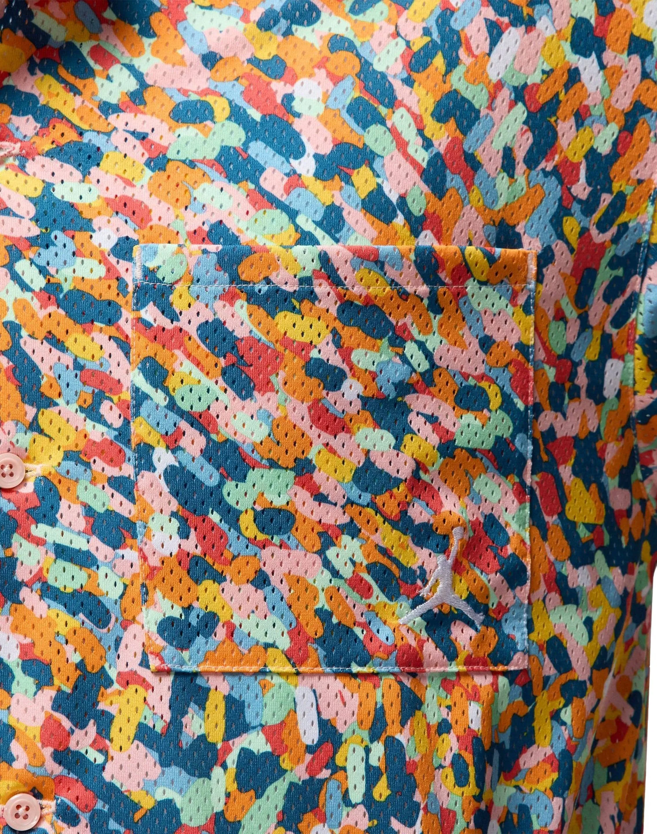 Nike Jordan Essential Poolside Printed Top