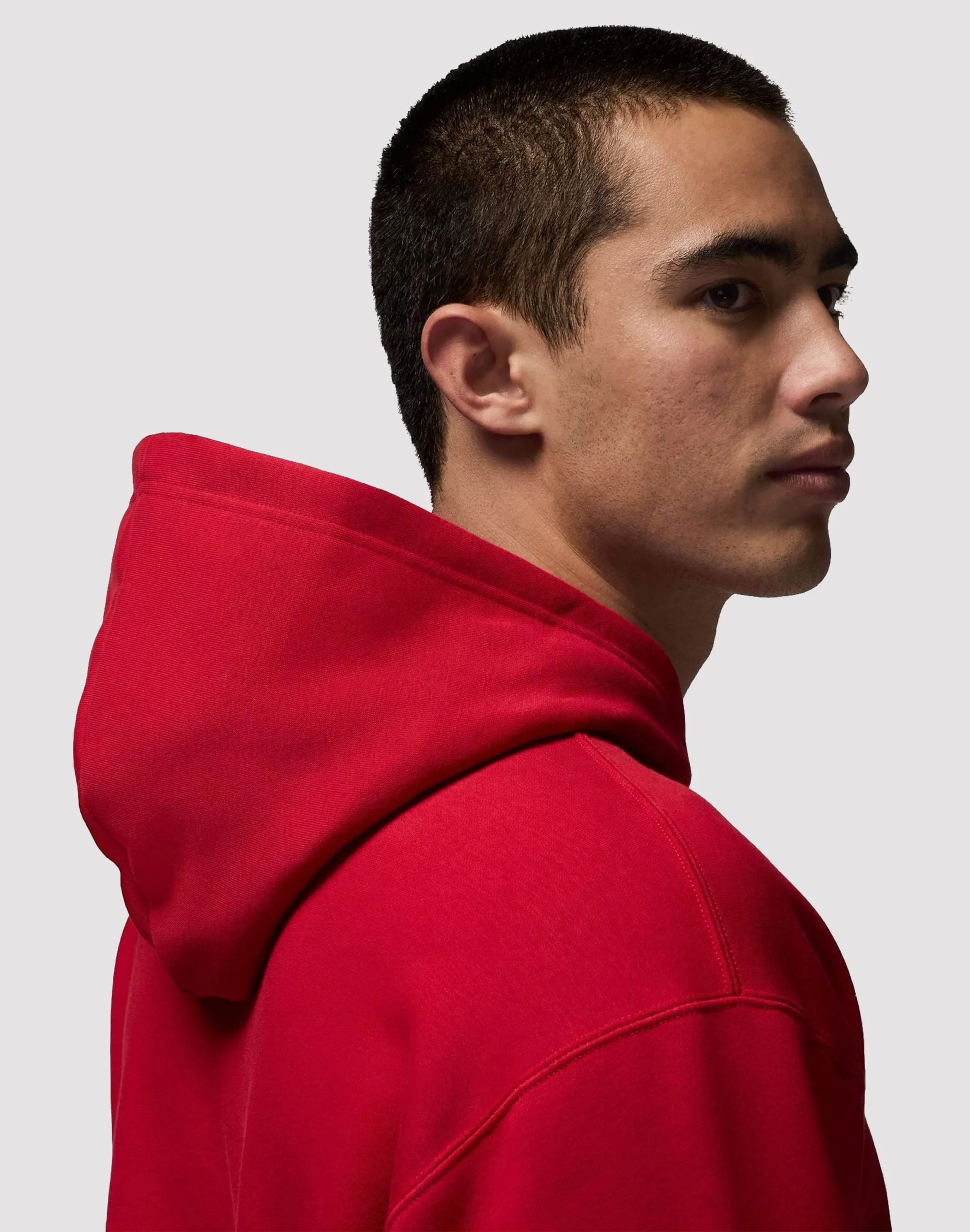 Nike Jumpman Chimney Fleece Pullover Hoodie