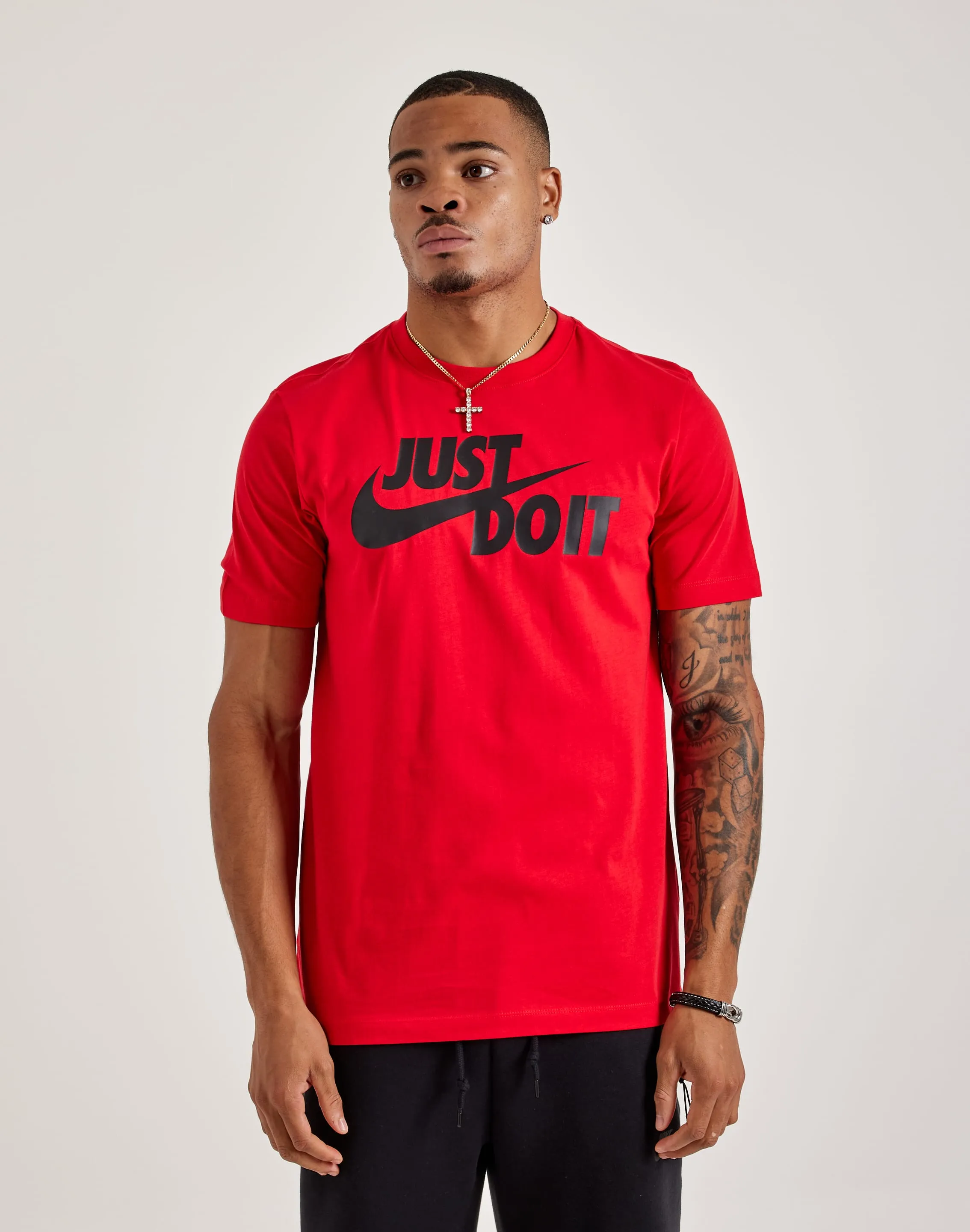 Nike Just Do It Swoosh Tee