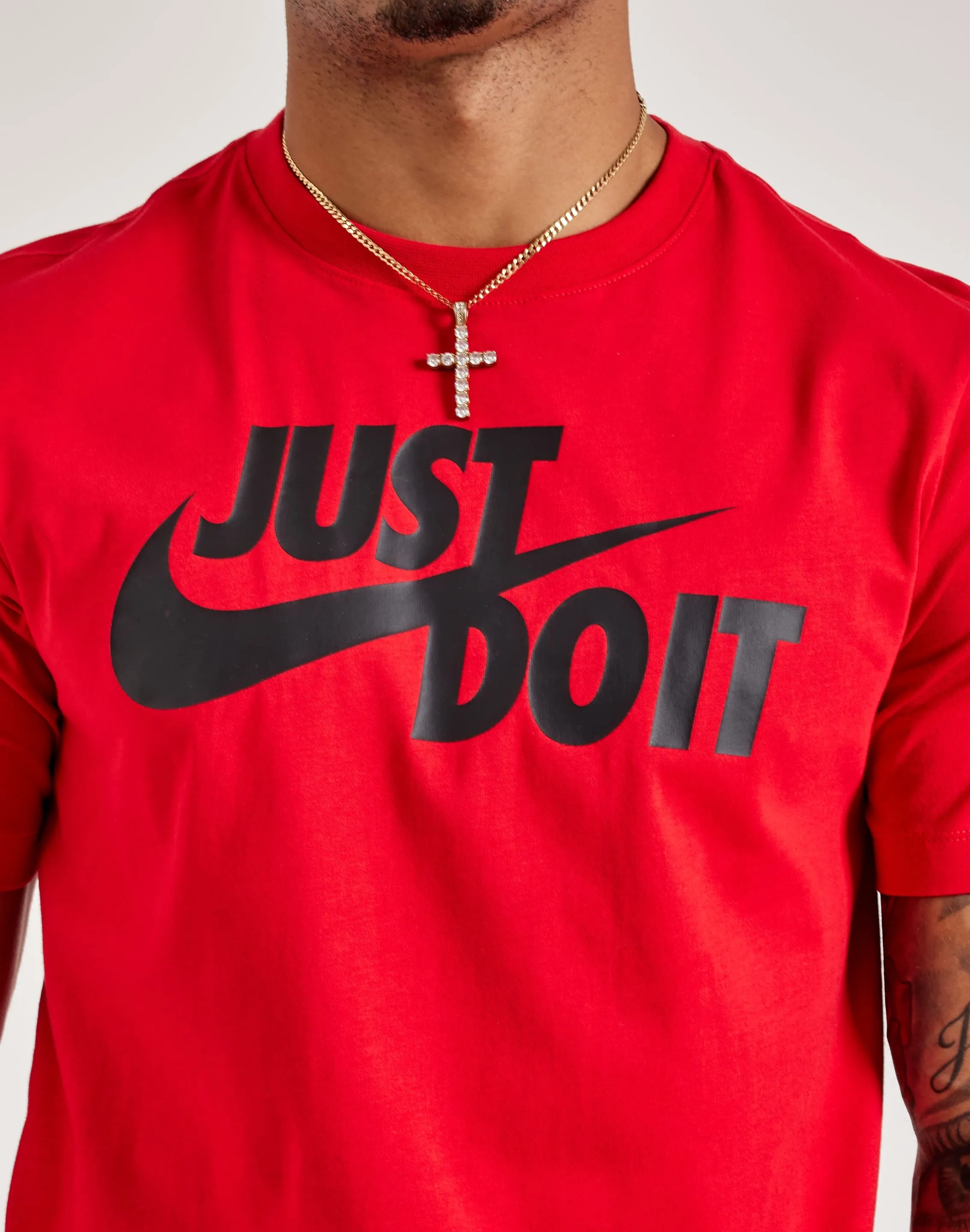 Nike Just Do It Swoosh Tee