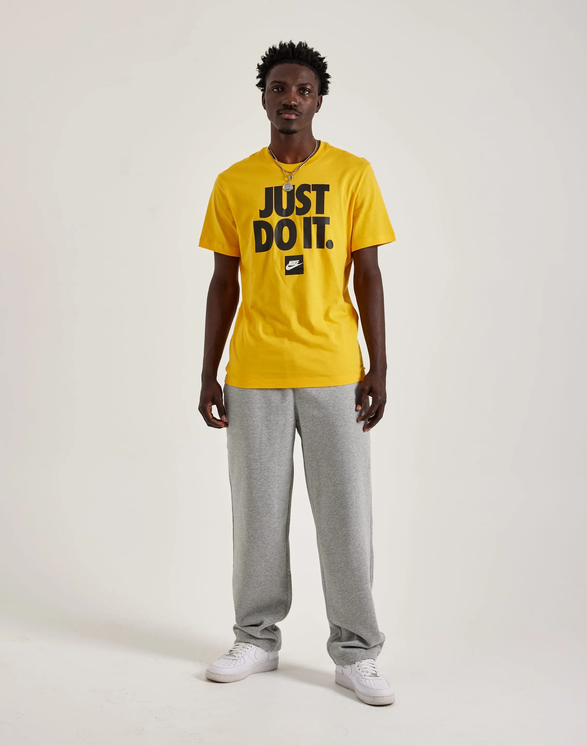 Nike Just Do It Tee