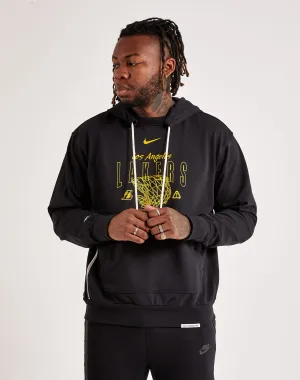 Nike Los Angeles Lakers Dri-FIT Hoodie