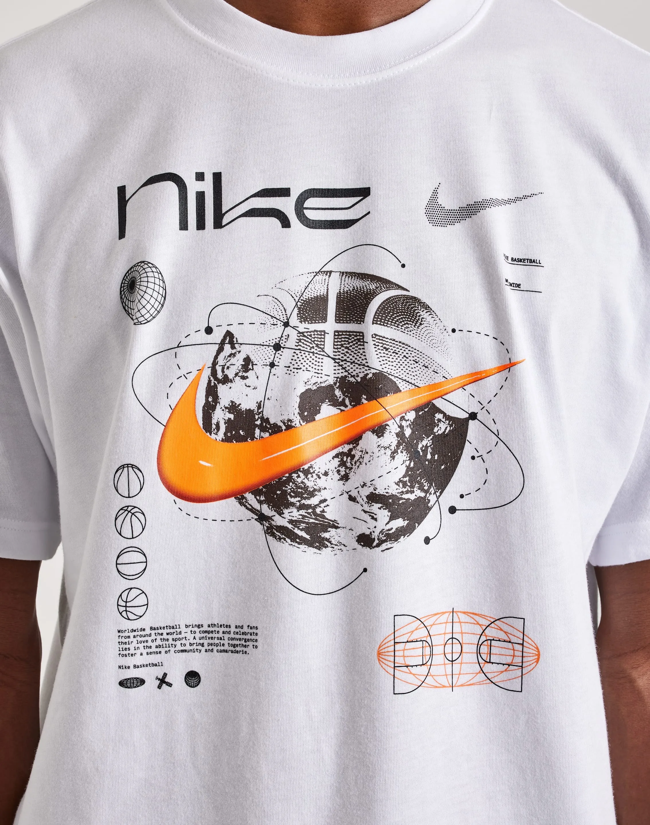 Nike Max90 Basketball Tee