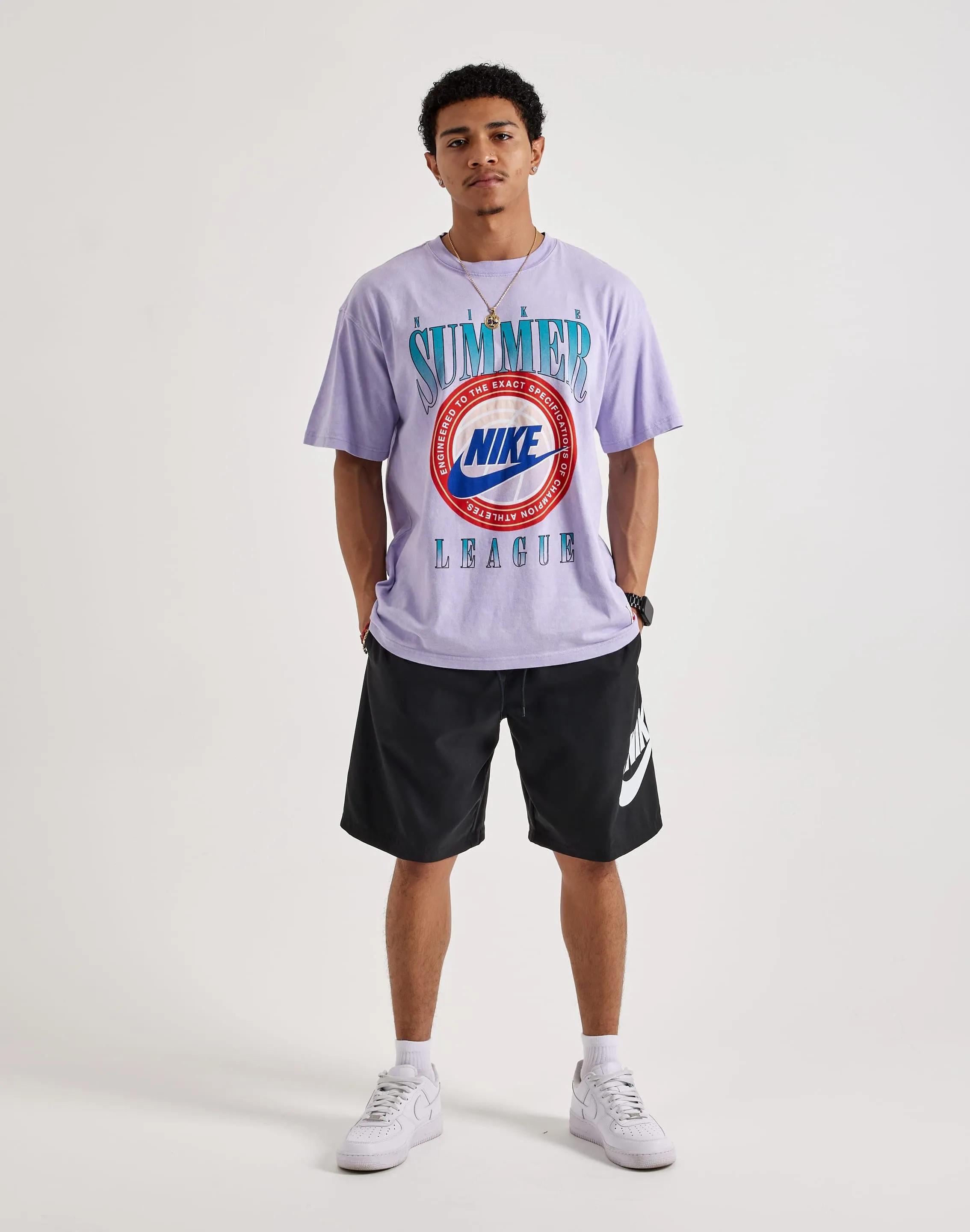 Nike Max90 Basketball Tee