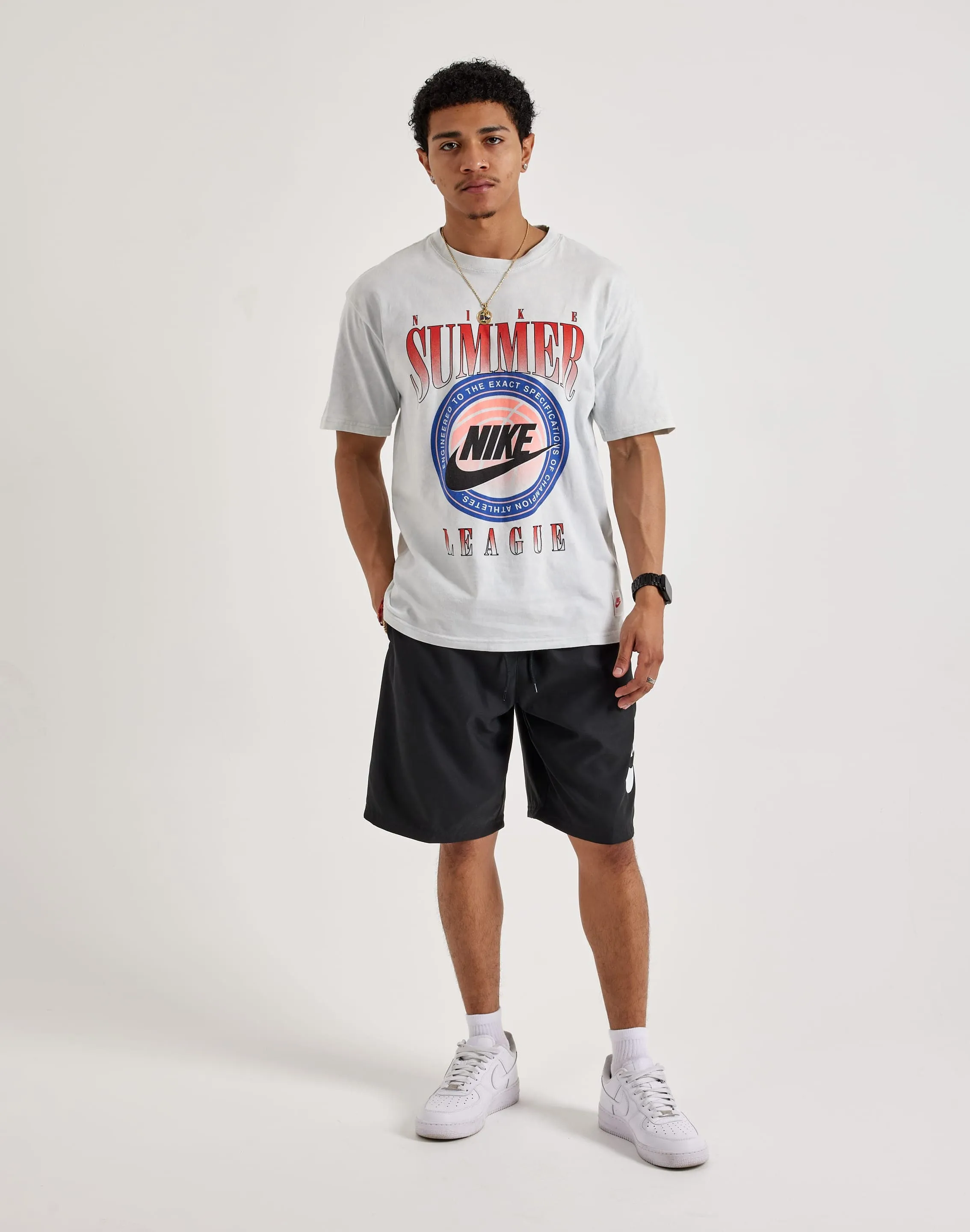 Nike Max90 Basketball Tee