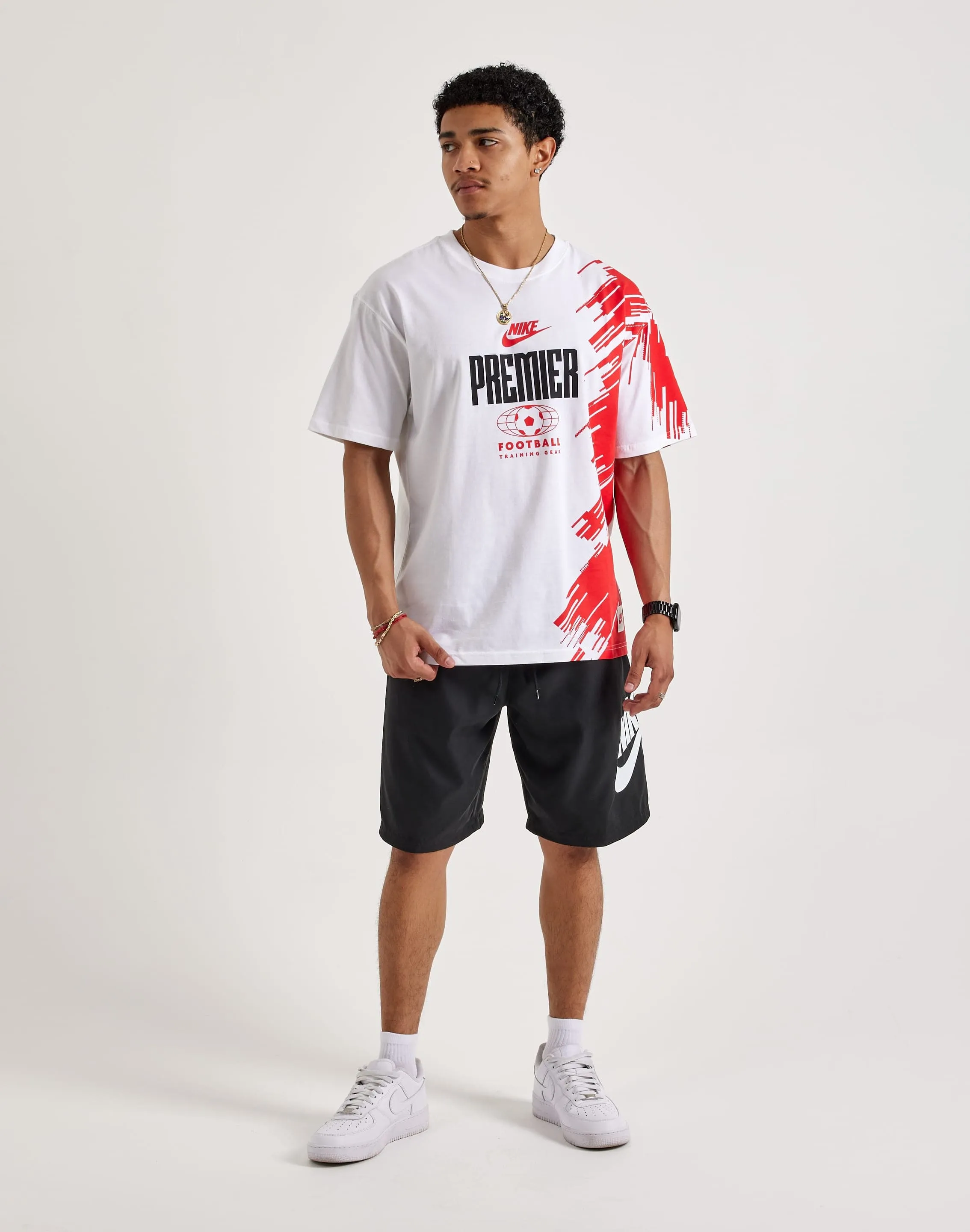 Nike Max90 Soccer Tee