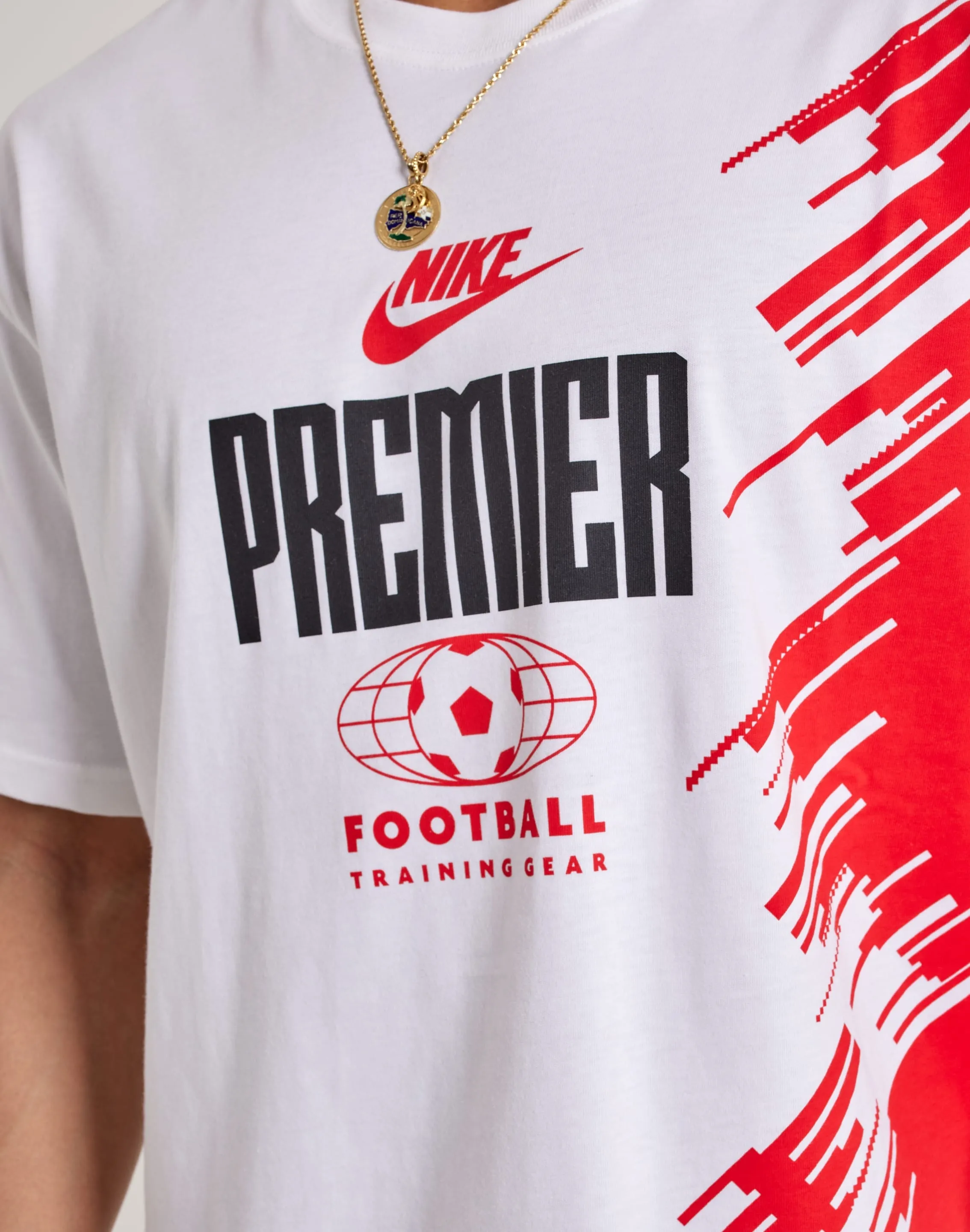 Nike Max90 Soccer Tee