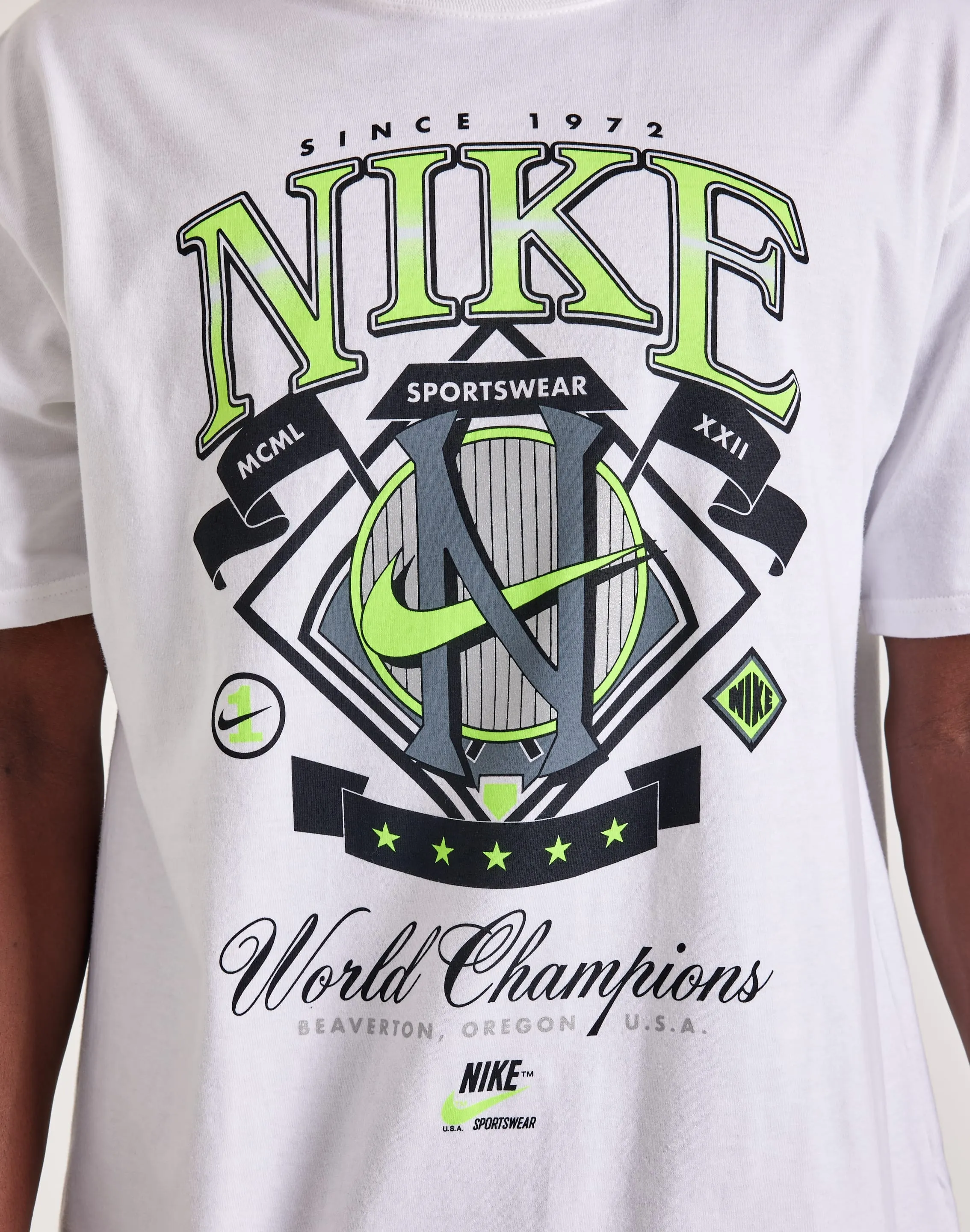 Nike Max90 Tee