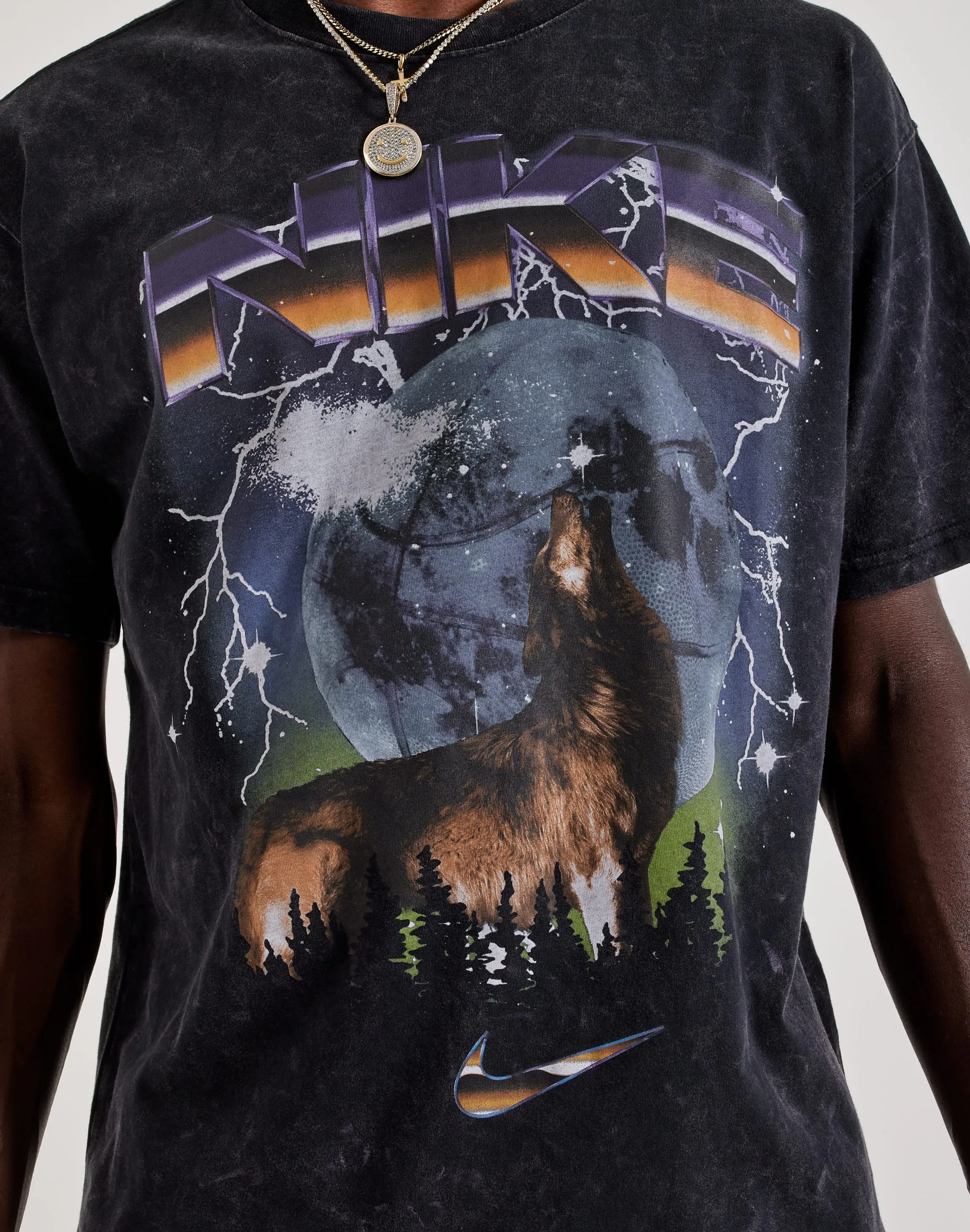 Nike Max90 Wolf Tee