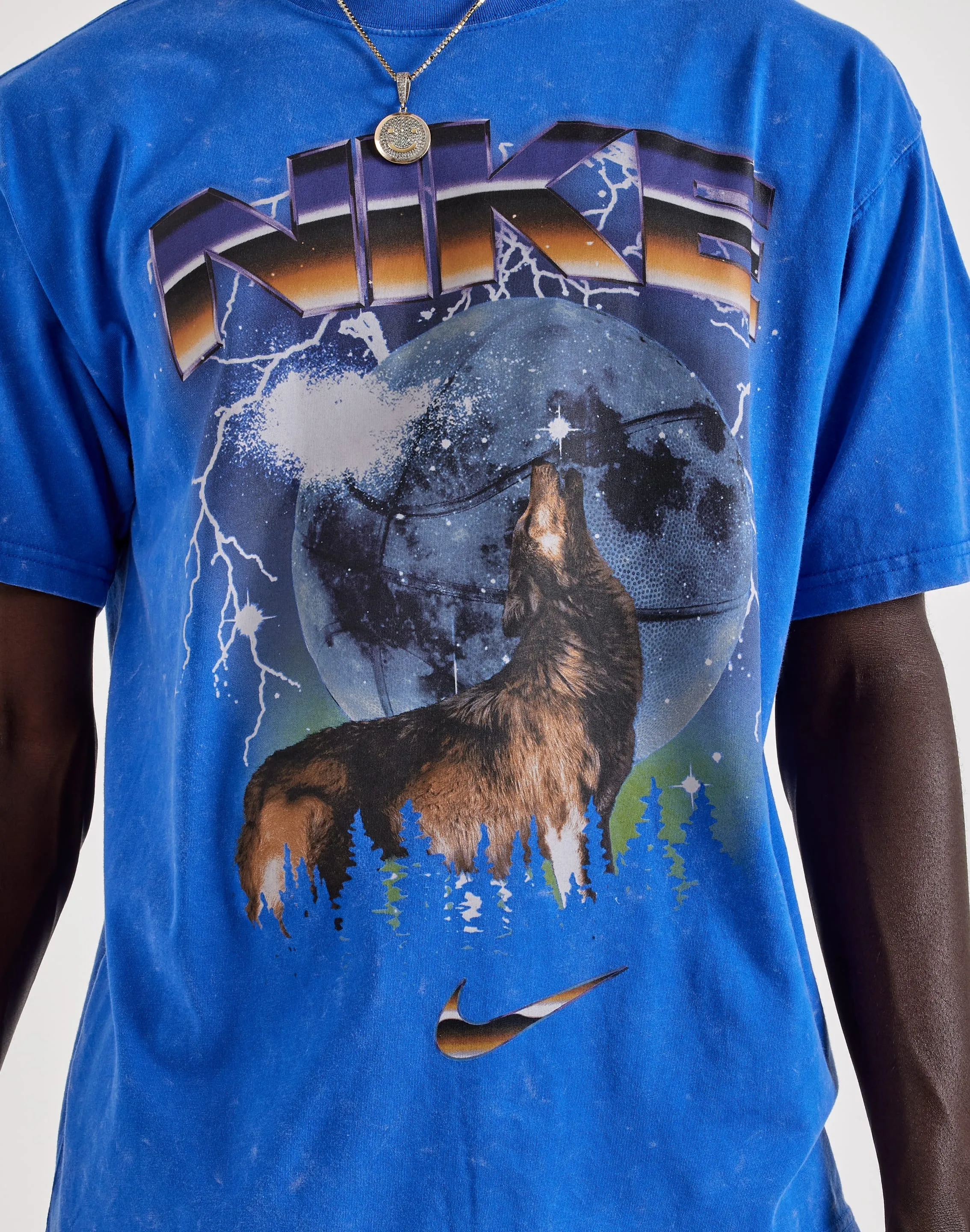 Nike Max90 Wolf Tee