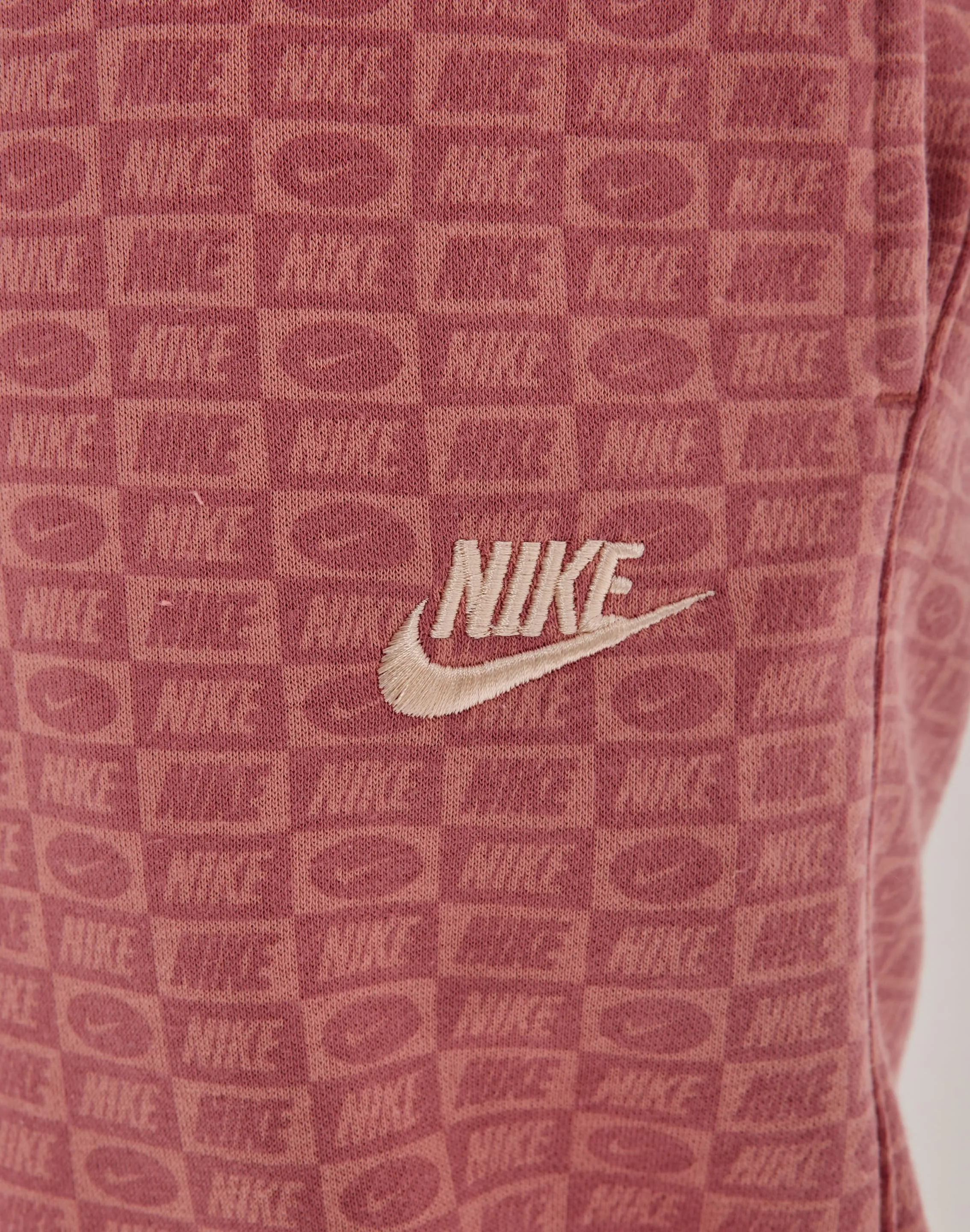 Nike Monogram Club Fleece Joggers