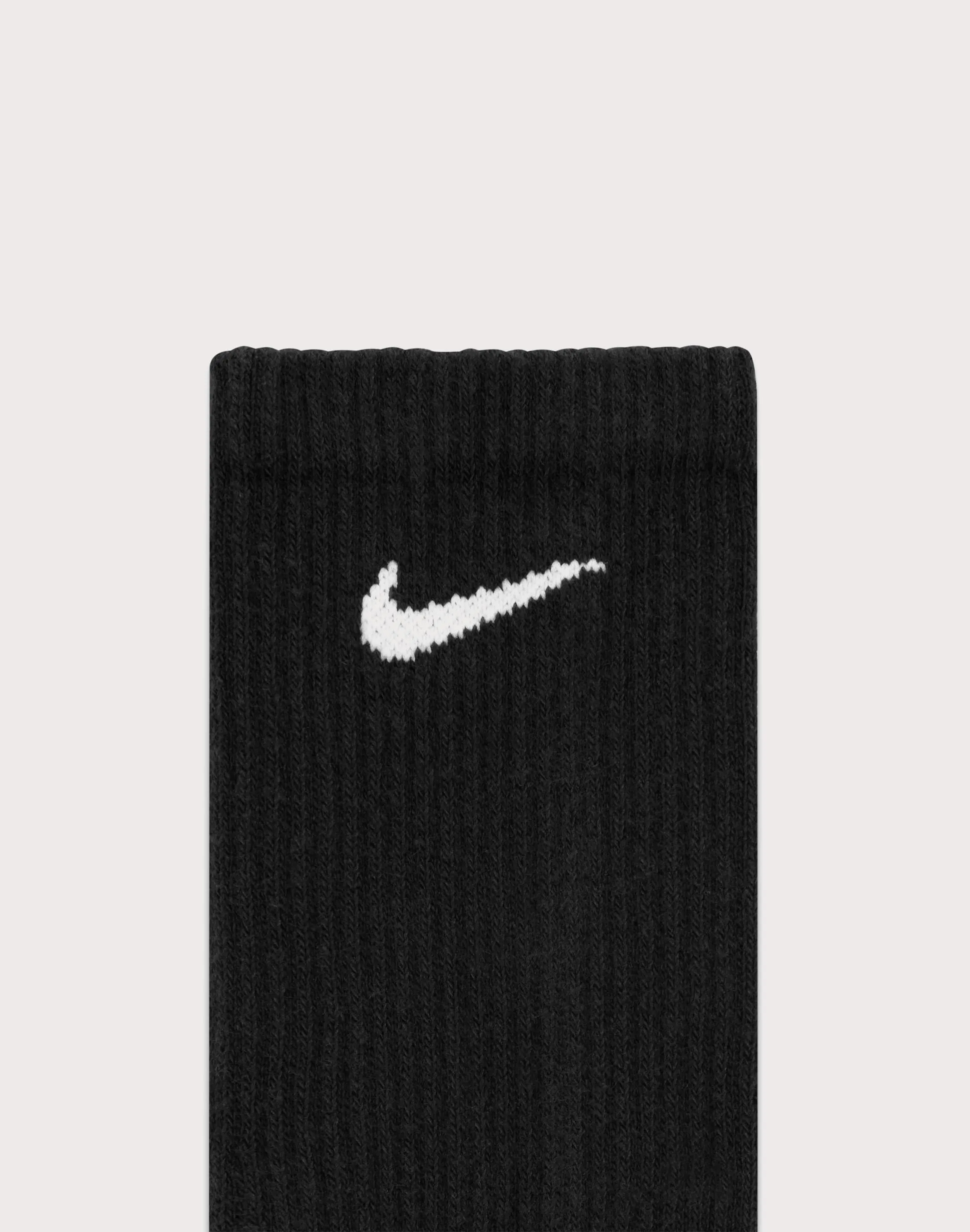 Nike Nike Men's Everyday Plus Cushion Crew Training Socks - 6 Pairs