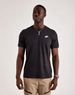 Nike Nsw Club Embroidered Futura Tee