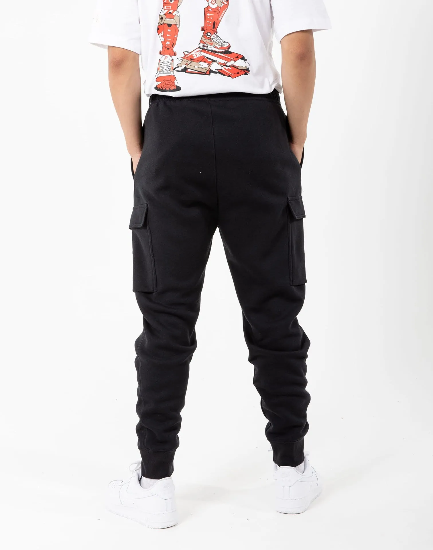 Nike Nsw Club Fleece Cargo Pants