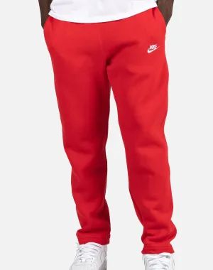 Nike NSW CLUB FLEECE OPEN HEM SWEATPANTS