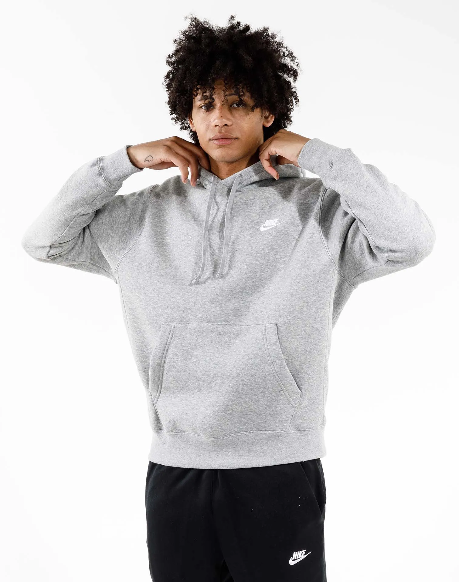 Nike Nsw Club Fleece Pullover Hoodie