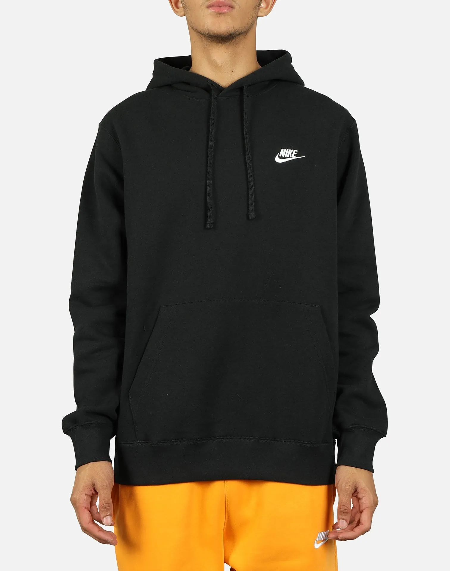 Nike Nsw Club Fleece Pullover Hoodie