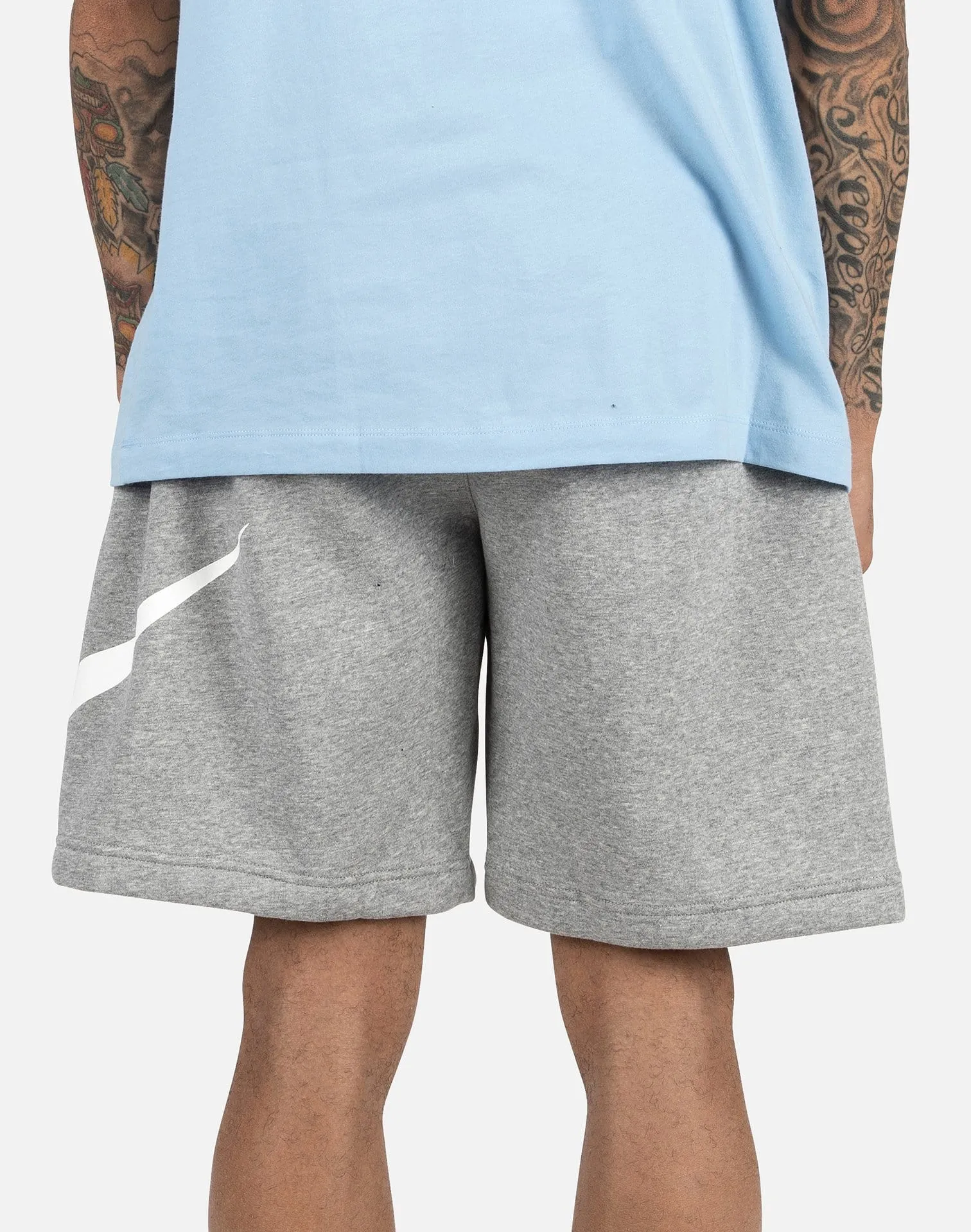 Nike Nsw Club Graphic Shorts