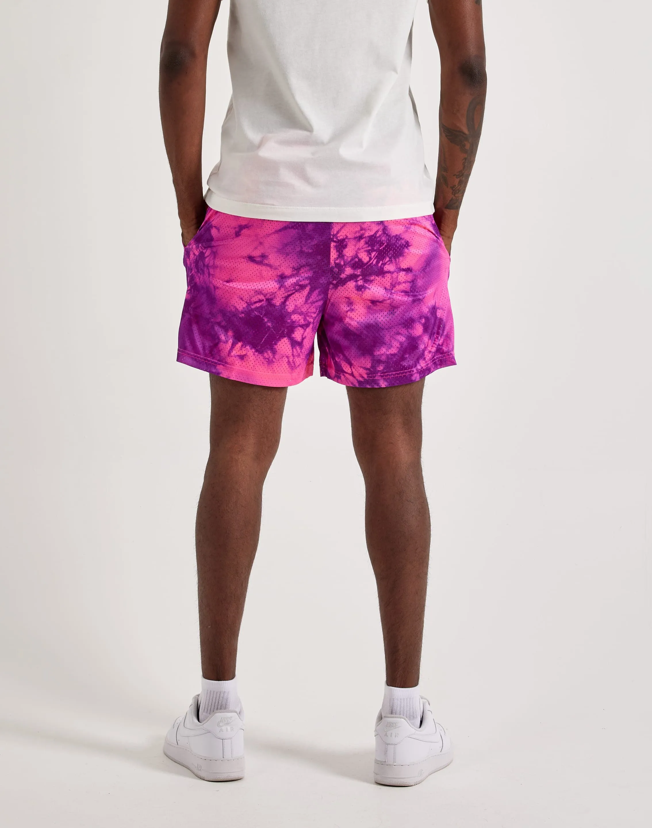 Nike Practice Mesh Dri-FIT Basketball Shorts