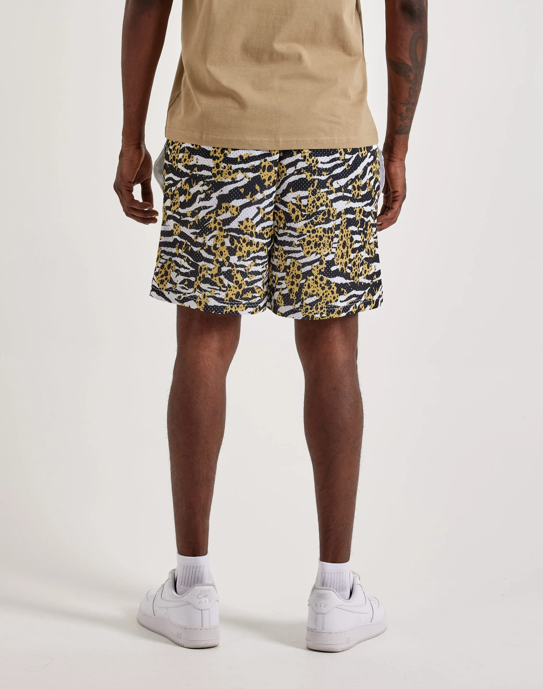 Nike Practice Mesh Dri-FIT Basketball Shorts