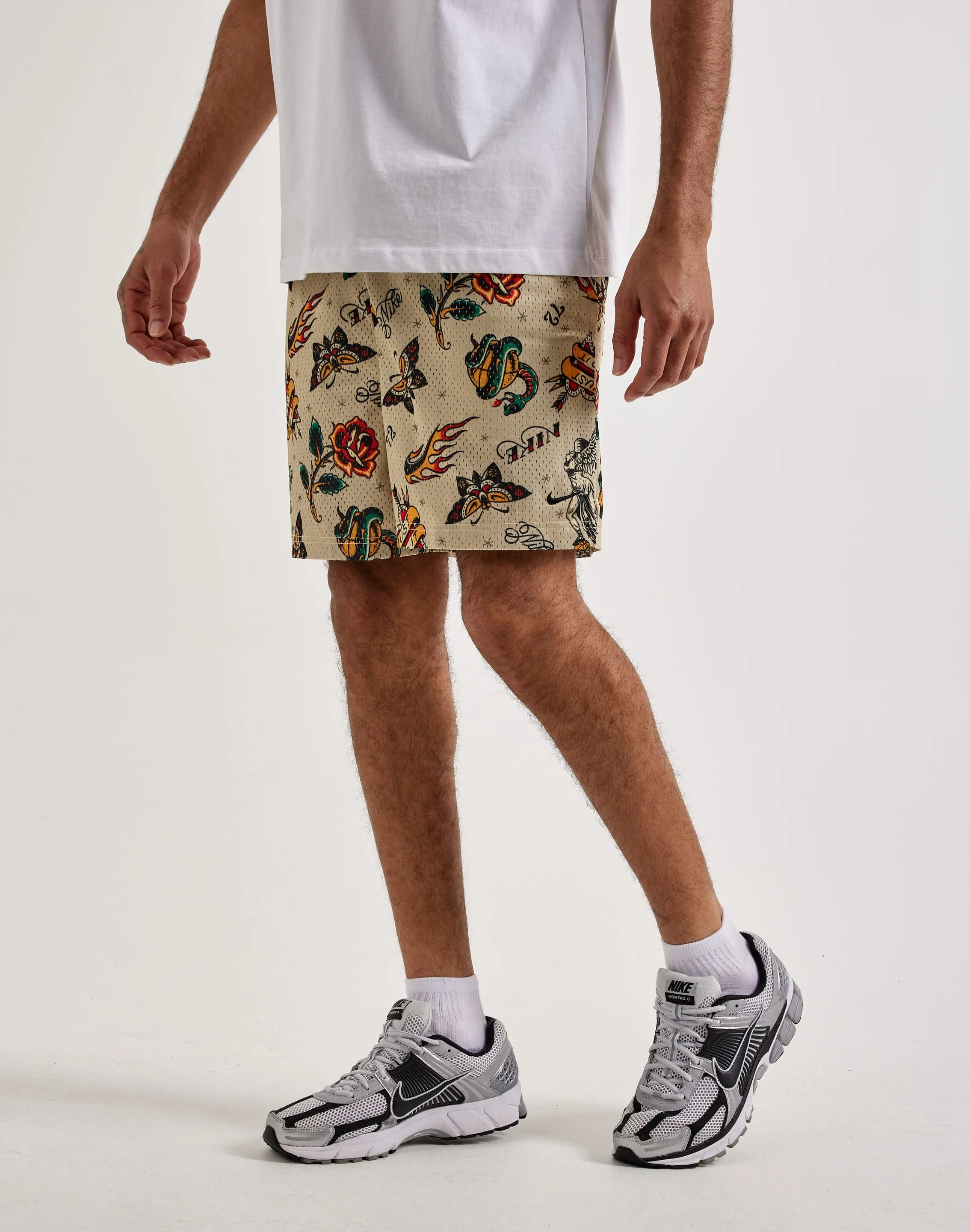 Nike Practice Mesh Dri-FIT Basketball Shorts