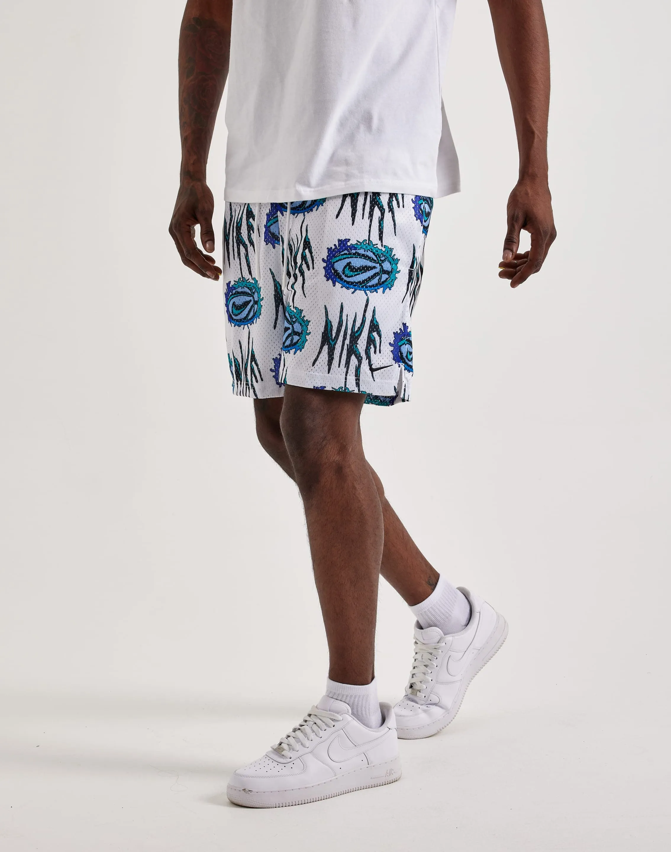 Nike Practice Mesh Dri-FIT Basketball Shorts