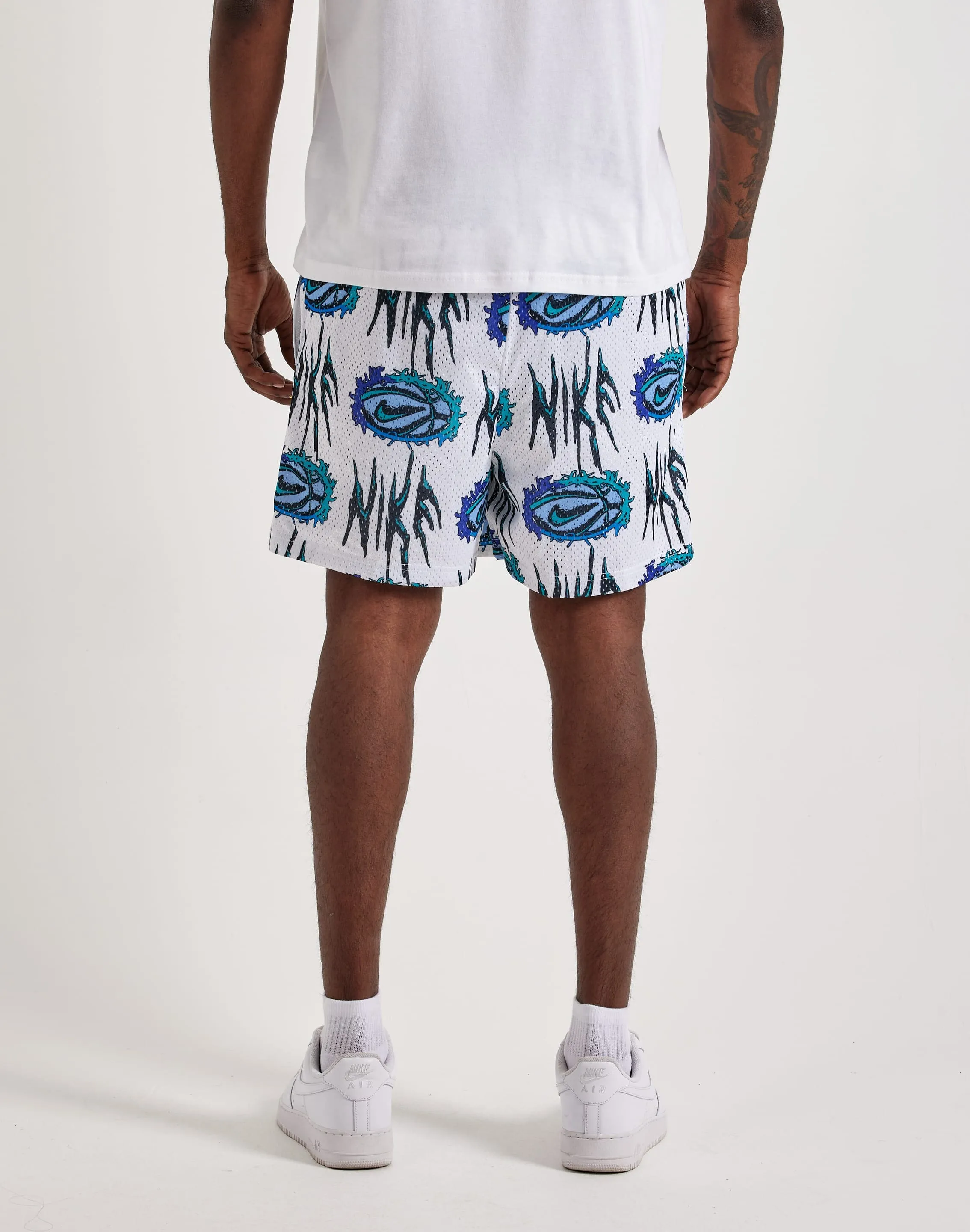Nike Practice Mesh Dri-FIT Basketball Shorts