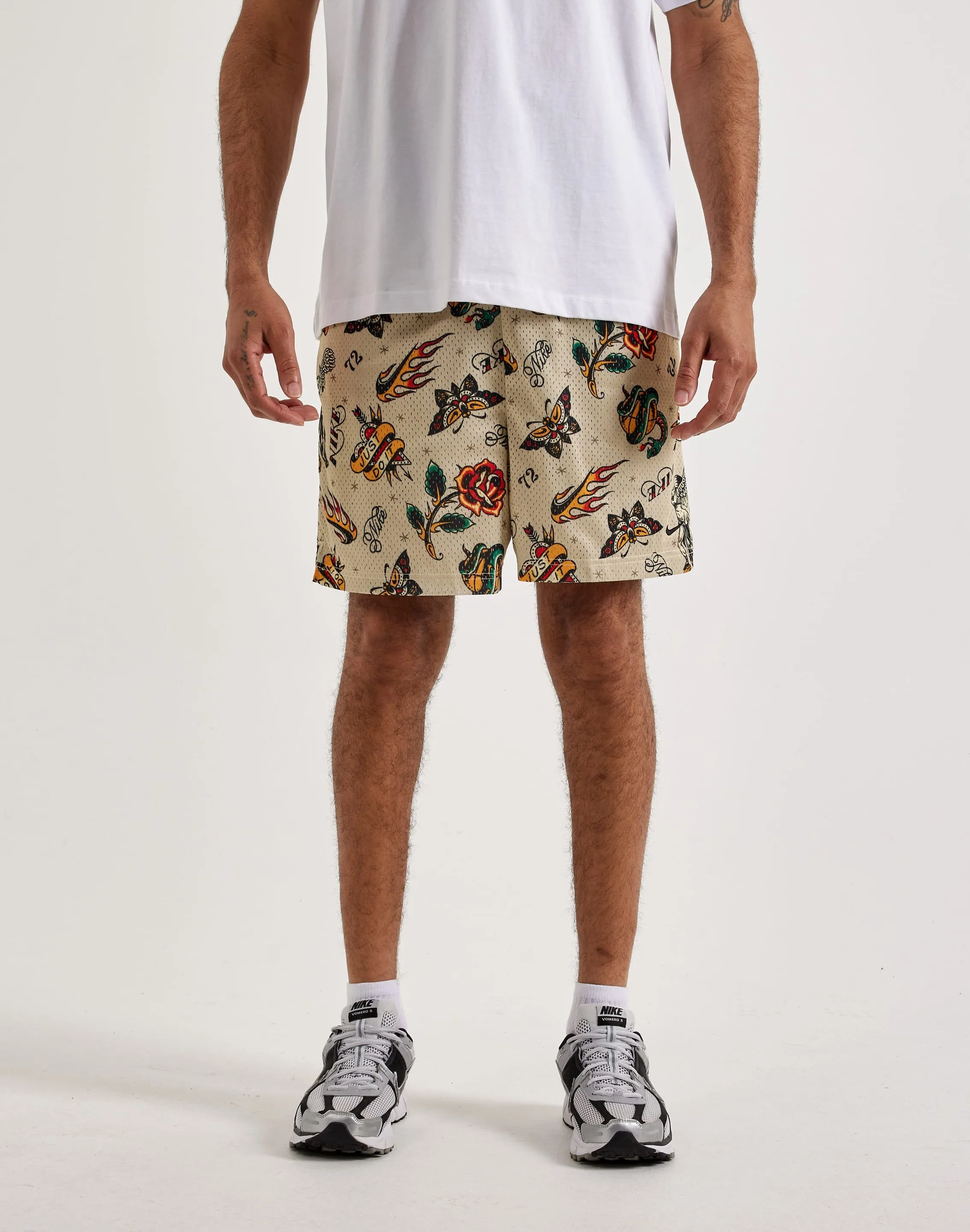 Nike Practice Mesh Dri-FIT Basketball Shorts