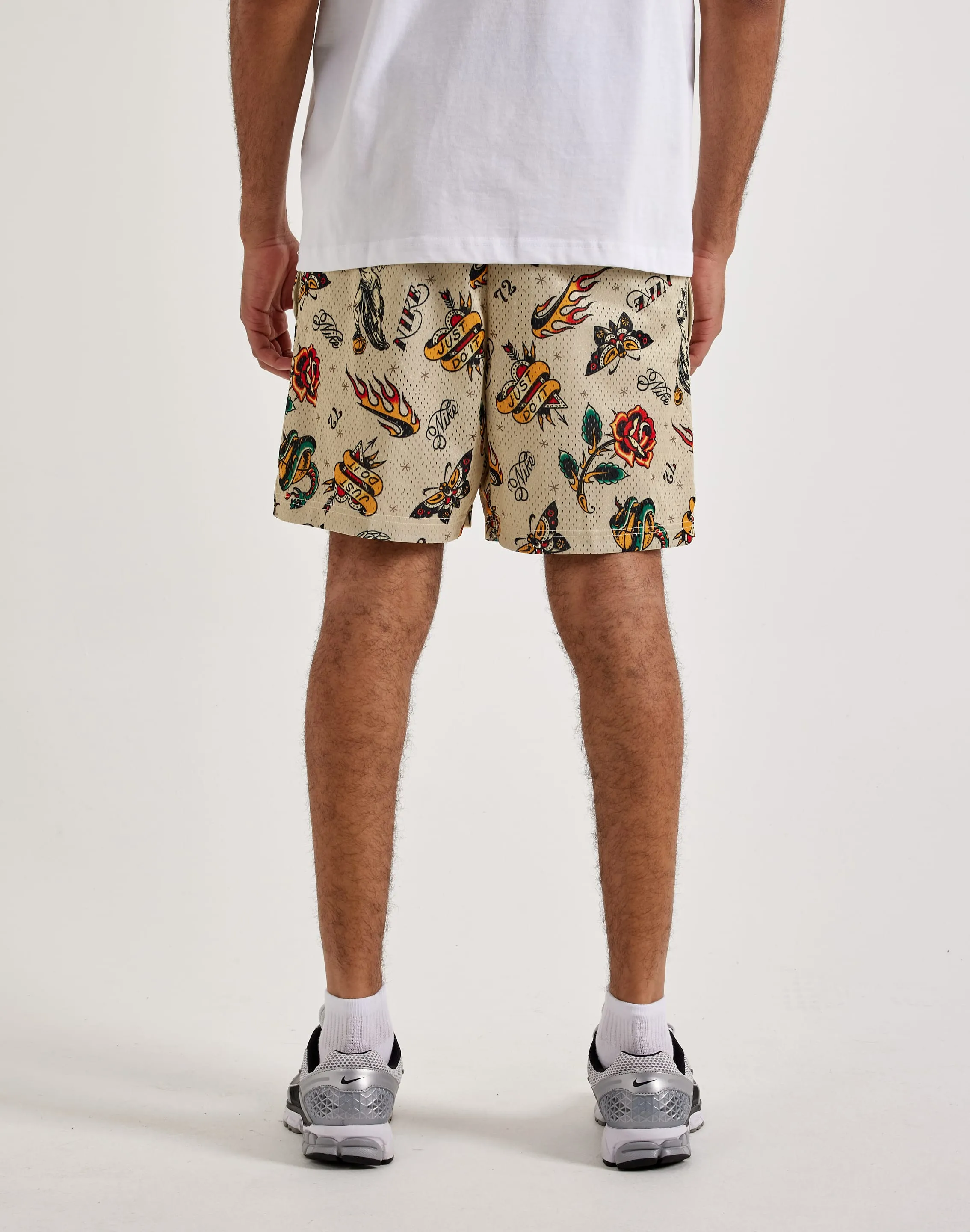 Nike Practice Mesh Dri-FIT Basketball Shorts