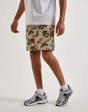 Nike Practice Mesh Dri-FIT Basketball Shorts