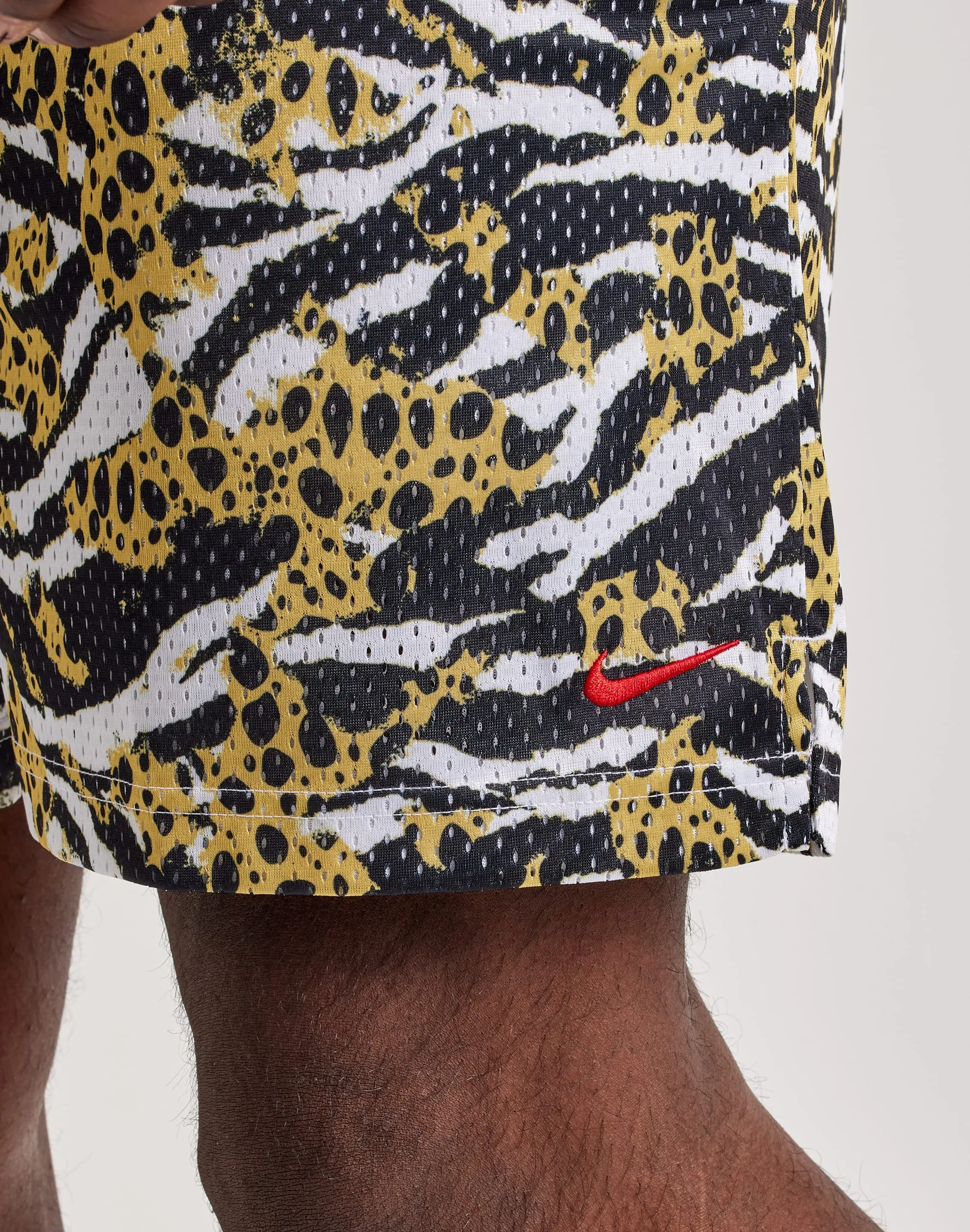 Nike Practice Mesh Dri-FIT Basketball Shorts