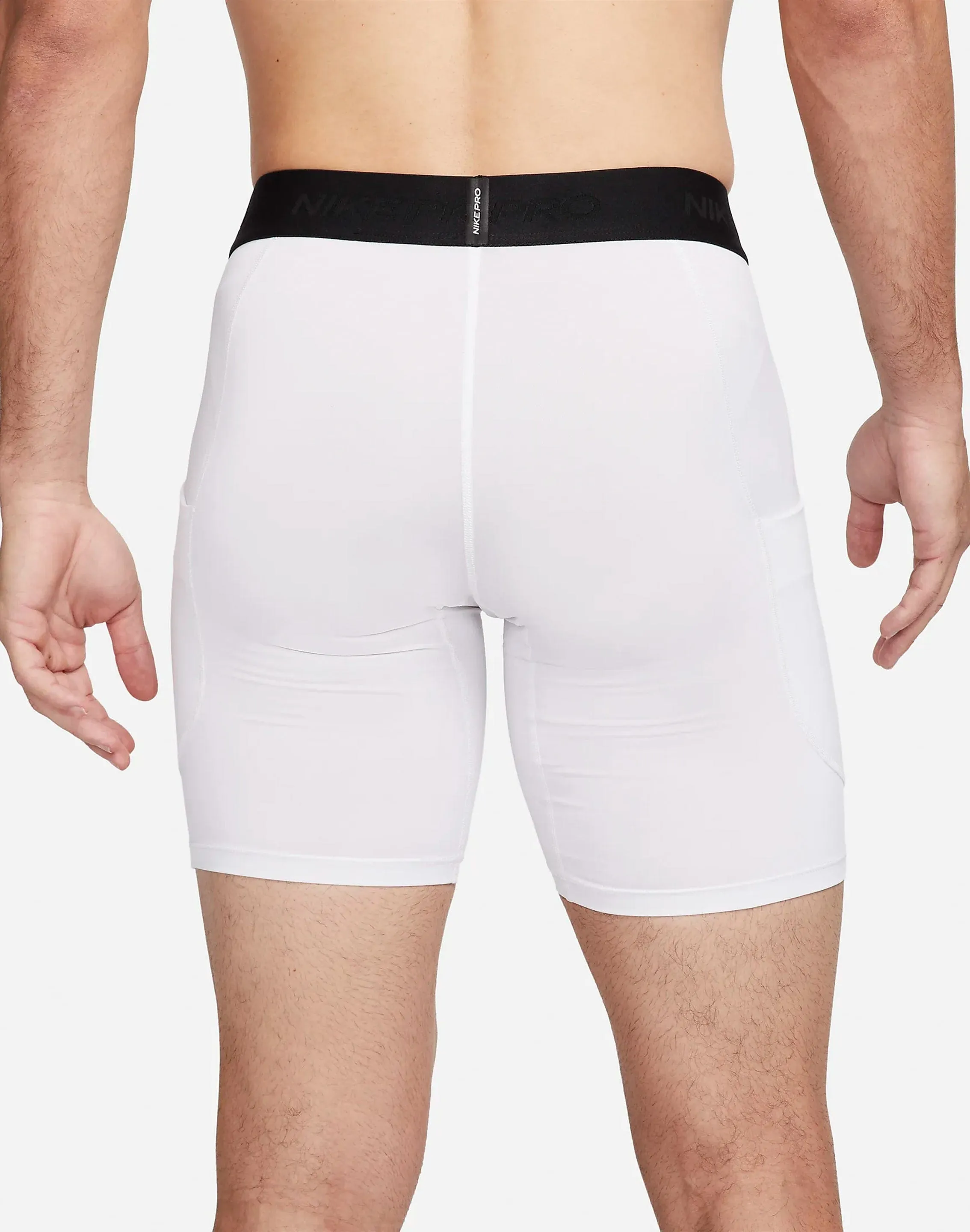 Nike Pro Dri-FIT Long Shorts