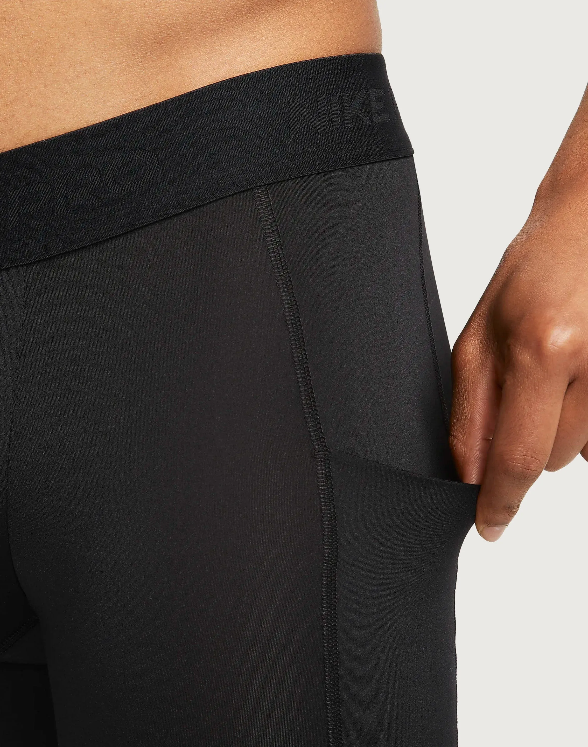 Nike Pro Dri-FIT Long Shorts