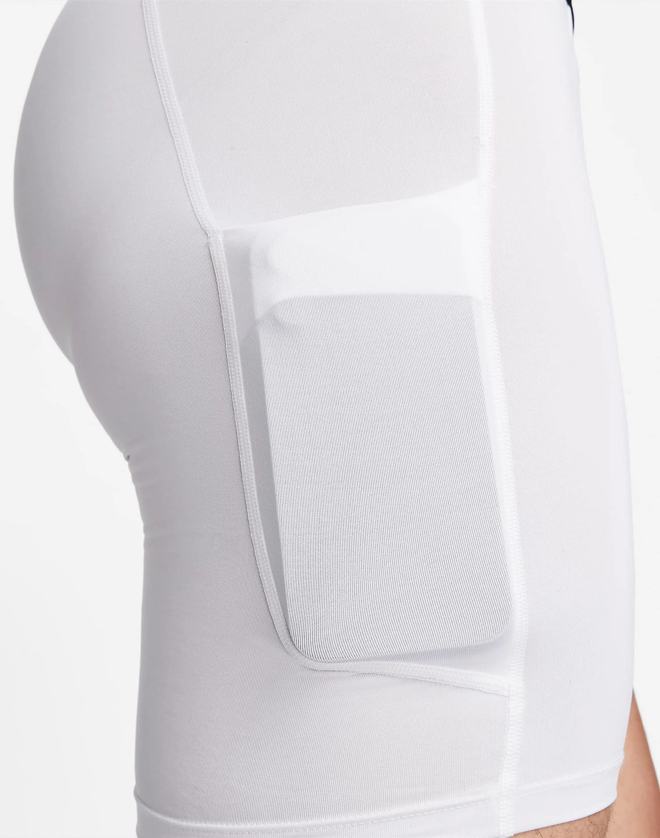 Nike Pro Dri-FIT Long Shorts