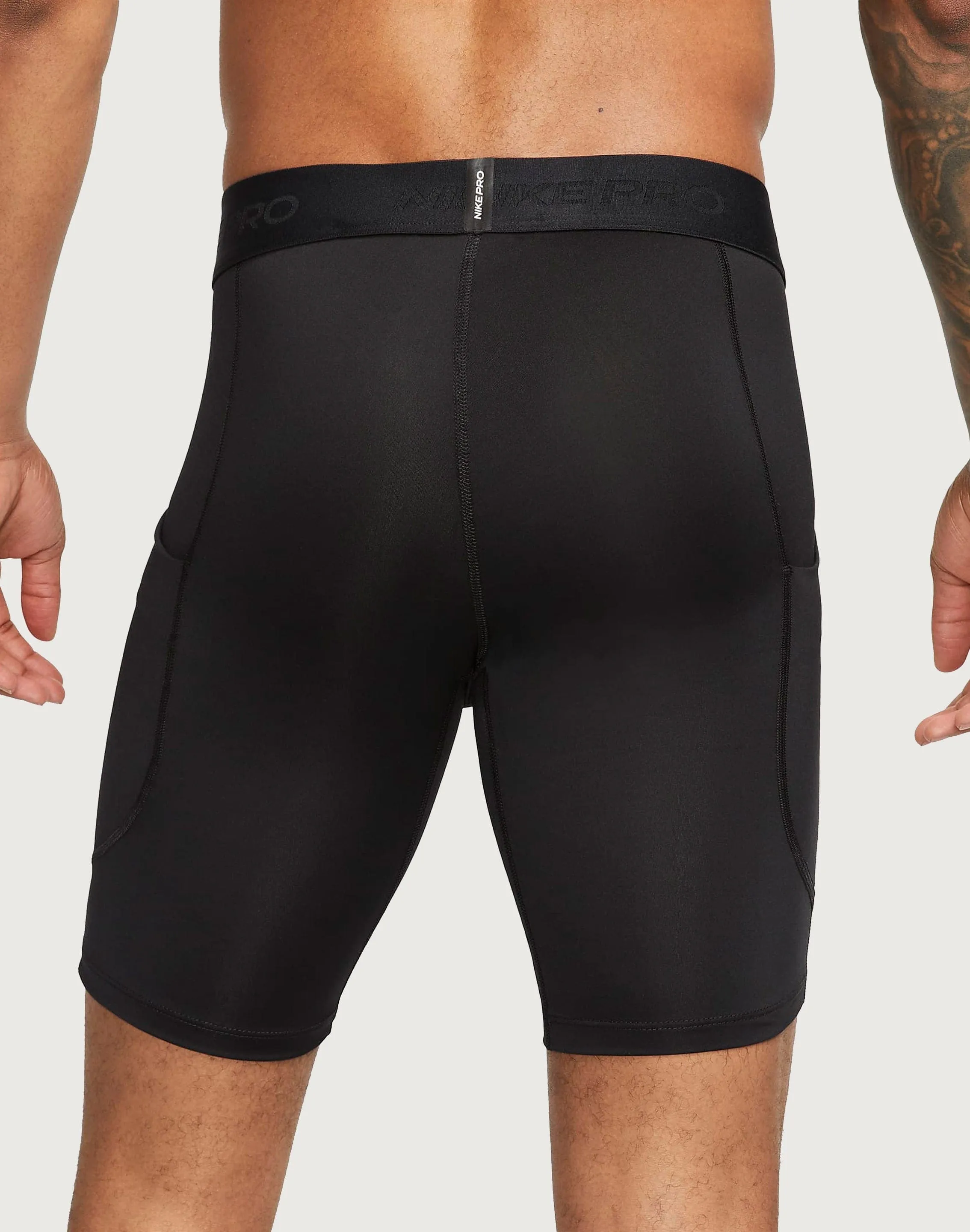 Nike Pro Dri-FIT Long Shorts