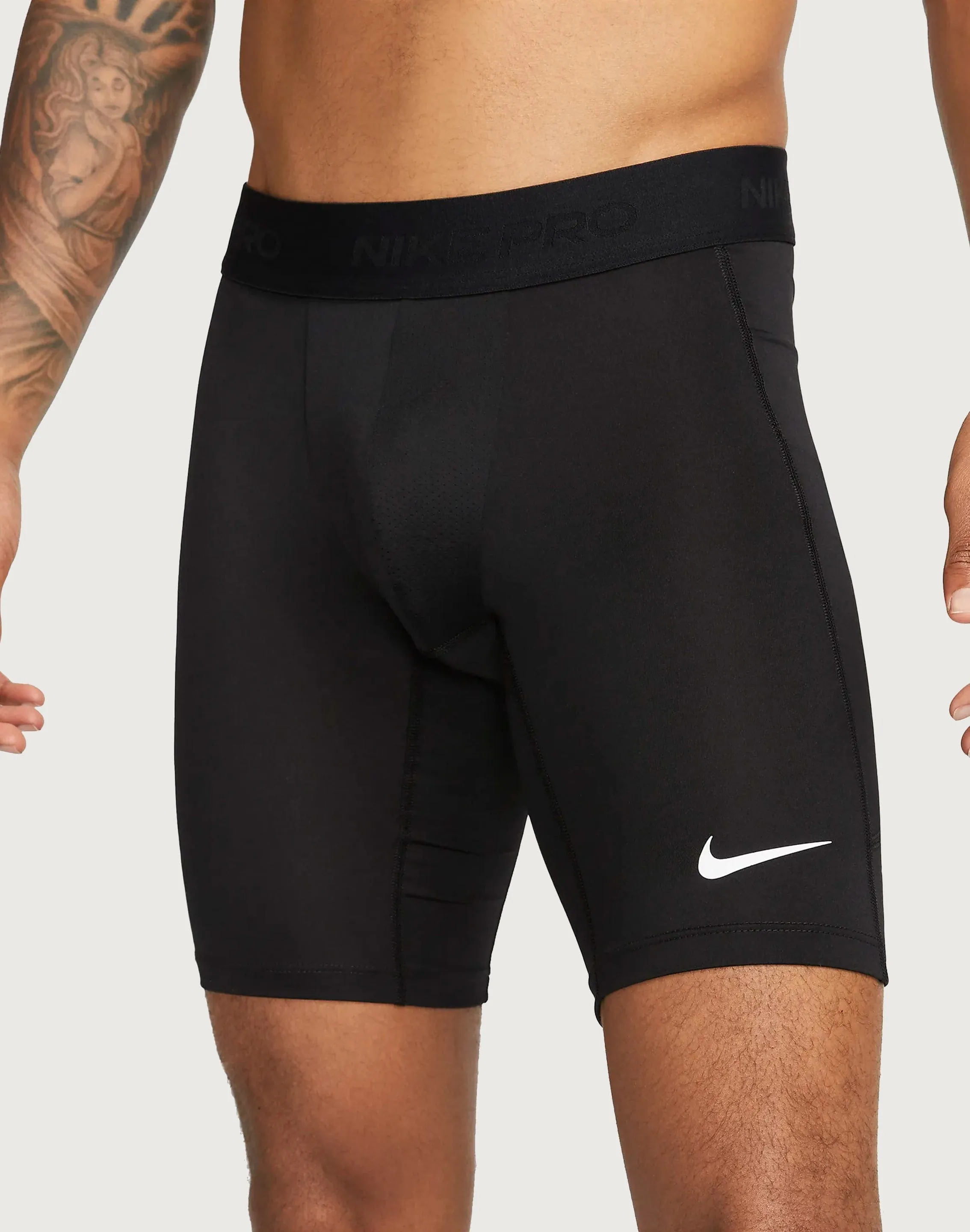 Nike Pro Dri-FIT Long Shorts