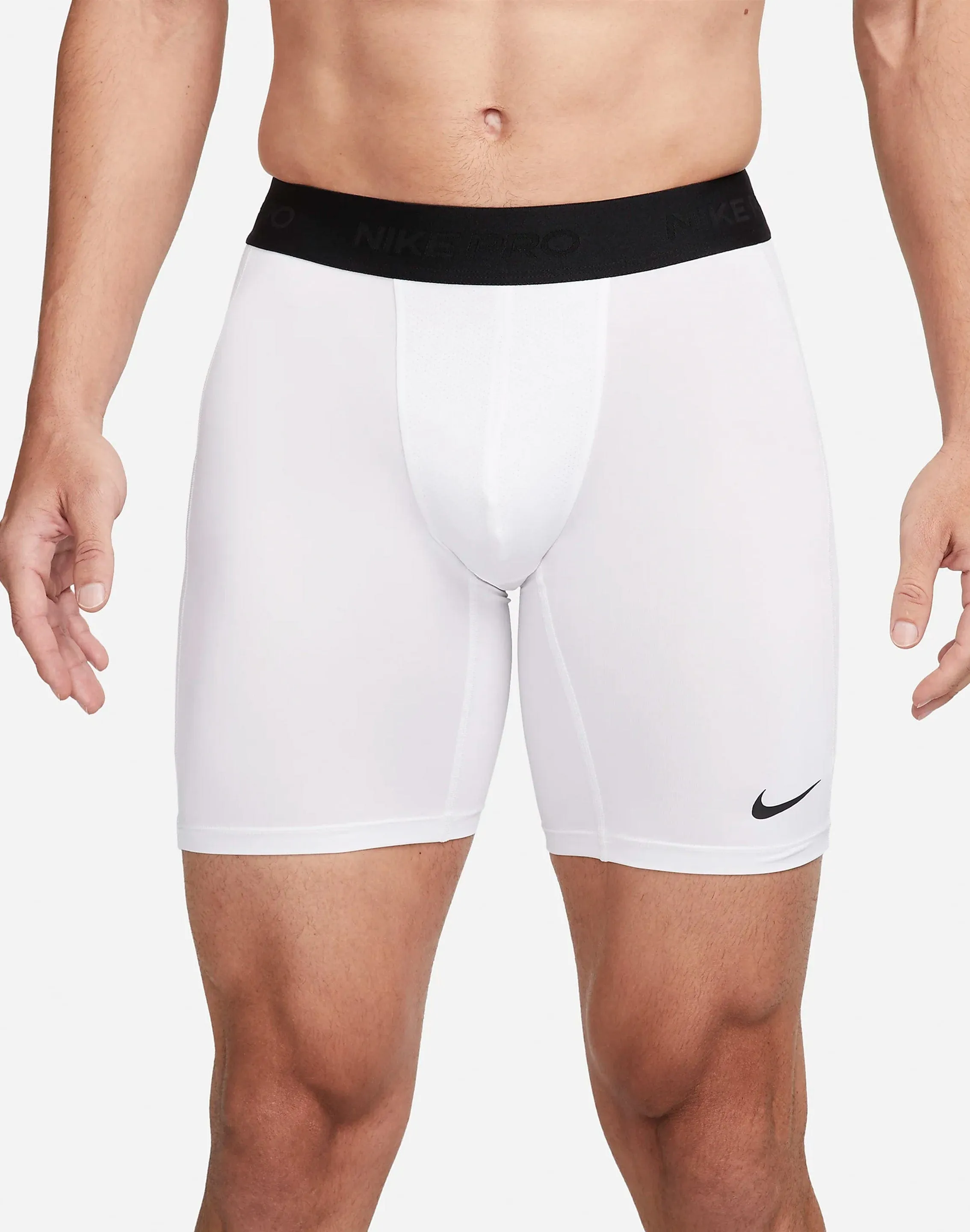 Nike Pro Dri-FIT Long Shorts