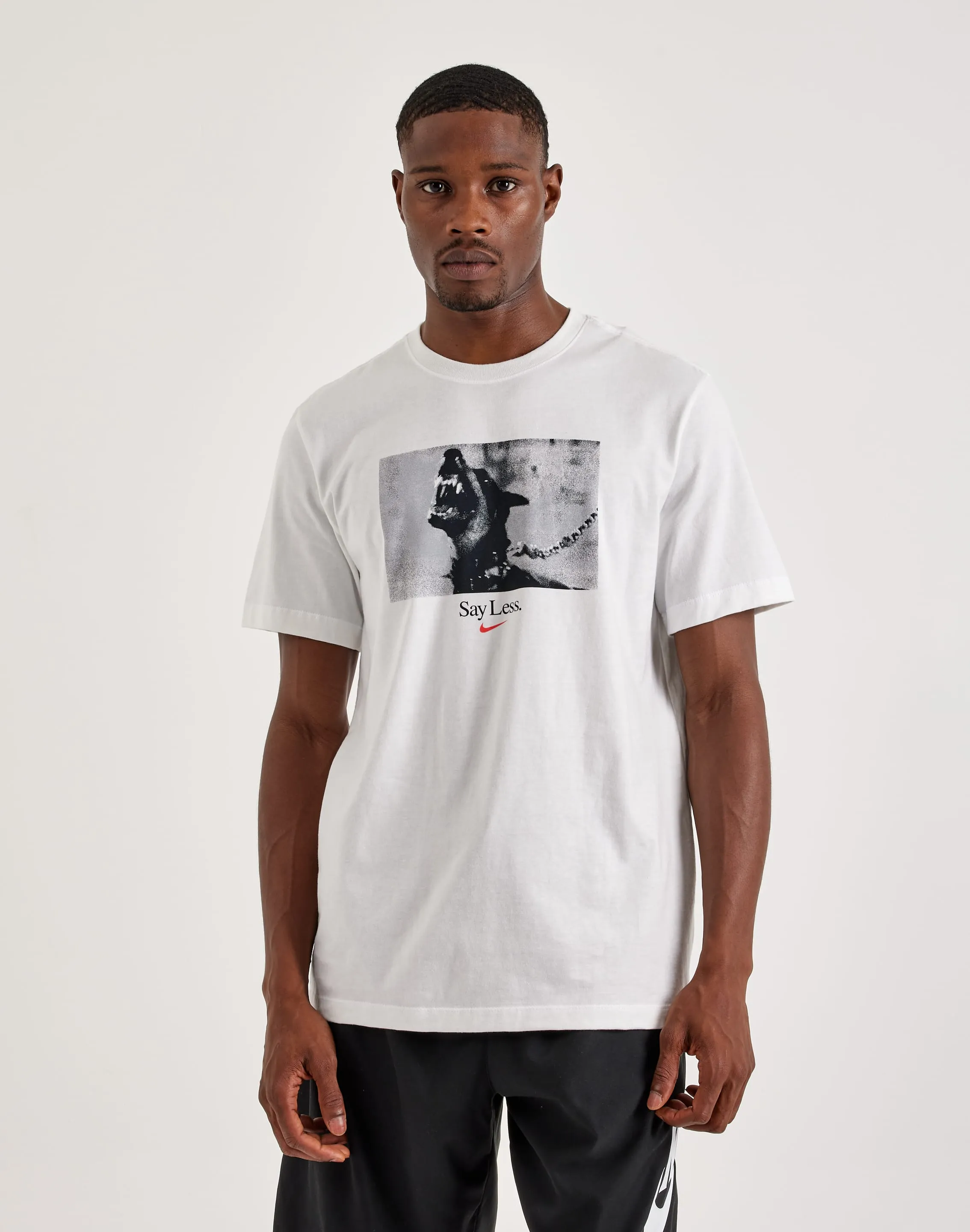 Nike Say Less Tee