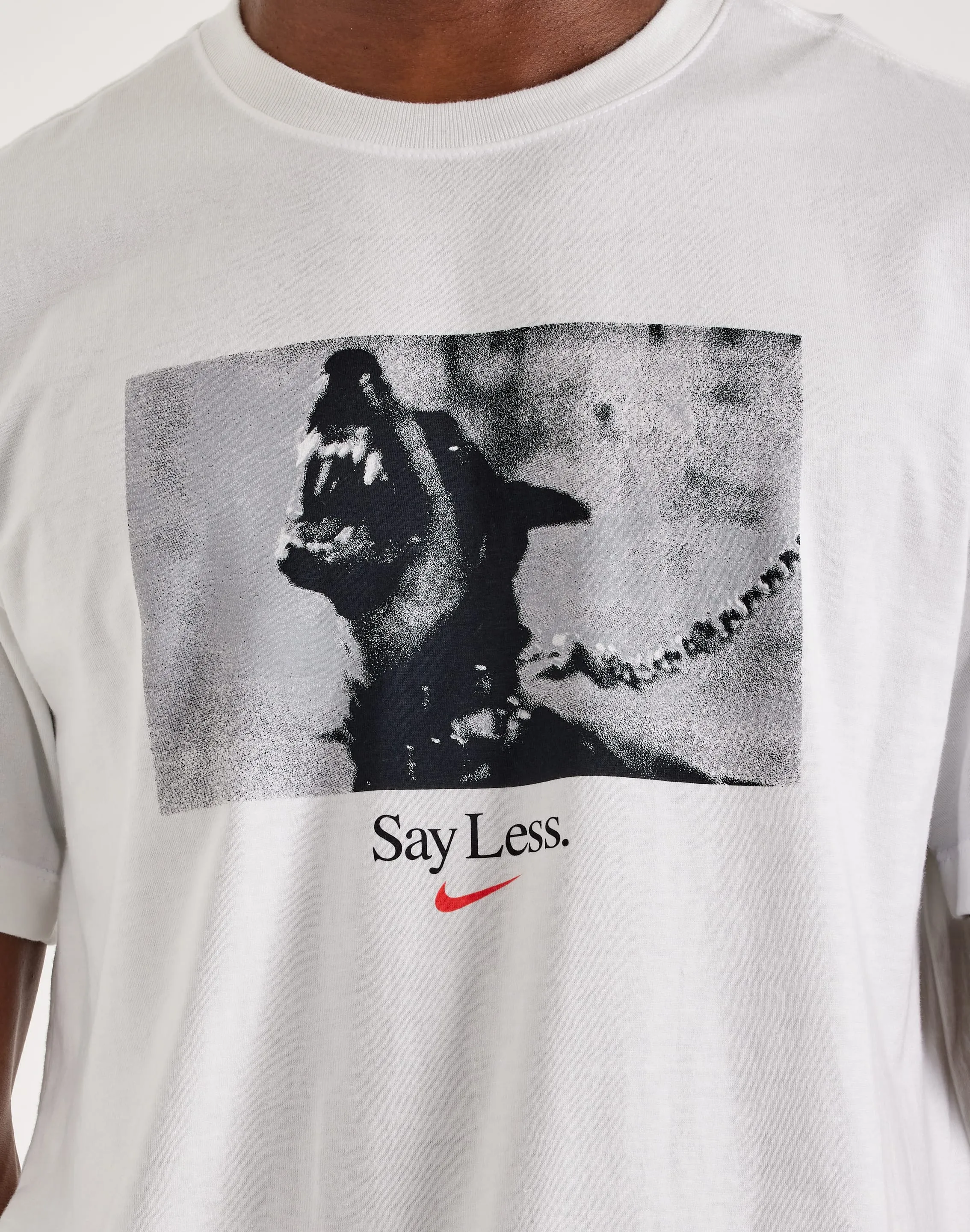 Nike Say Less Tee