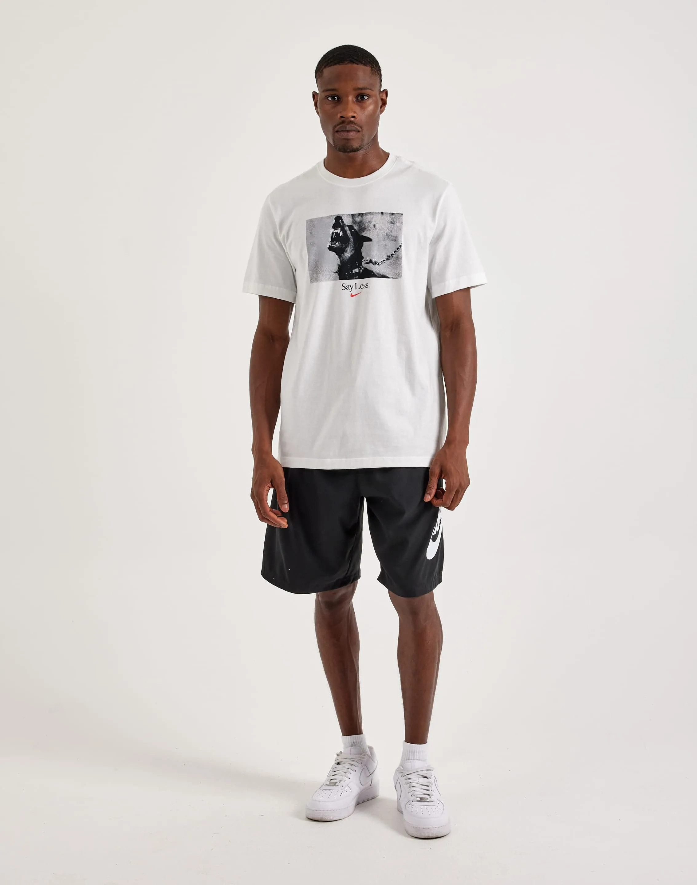 Nike Say Less Tee