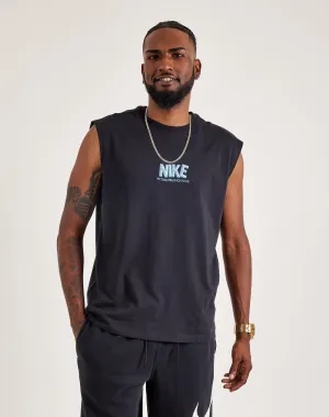 Nike Sleeveless Fitness Tee