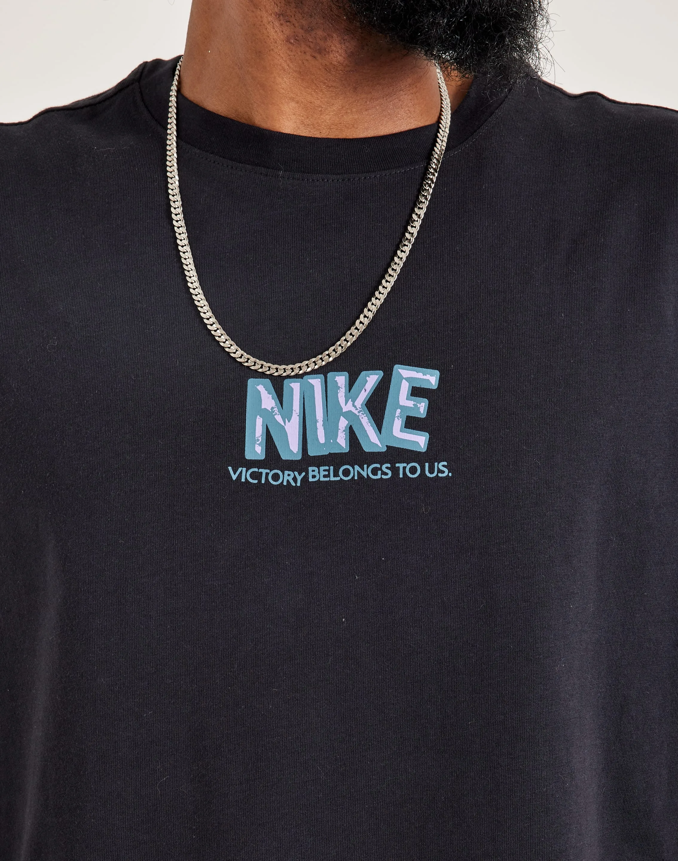 Nike Sleeveless Fitness Tee