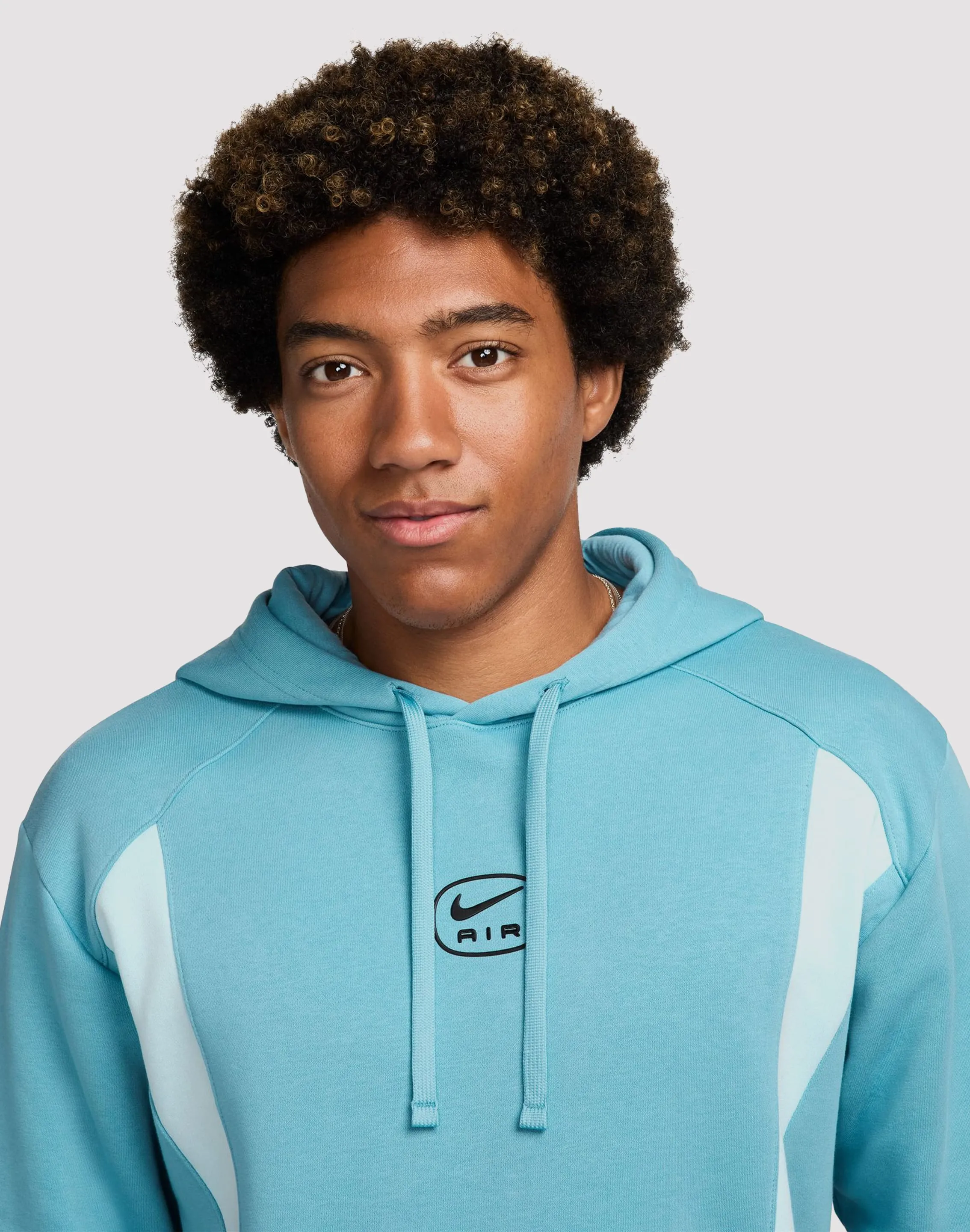 Nike Sportswear Air Fleece Pullover Hoodie