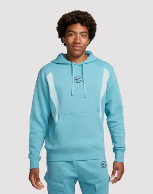 Nike Sportswear Air Fleece Pullover Hoodie