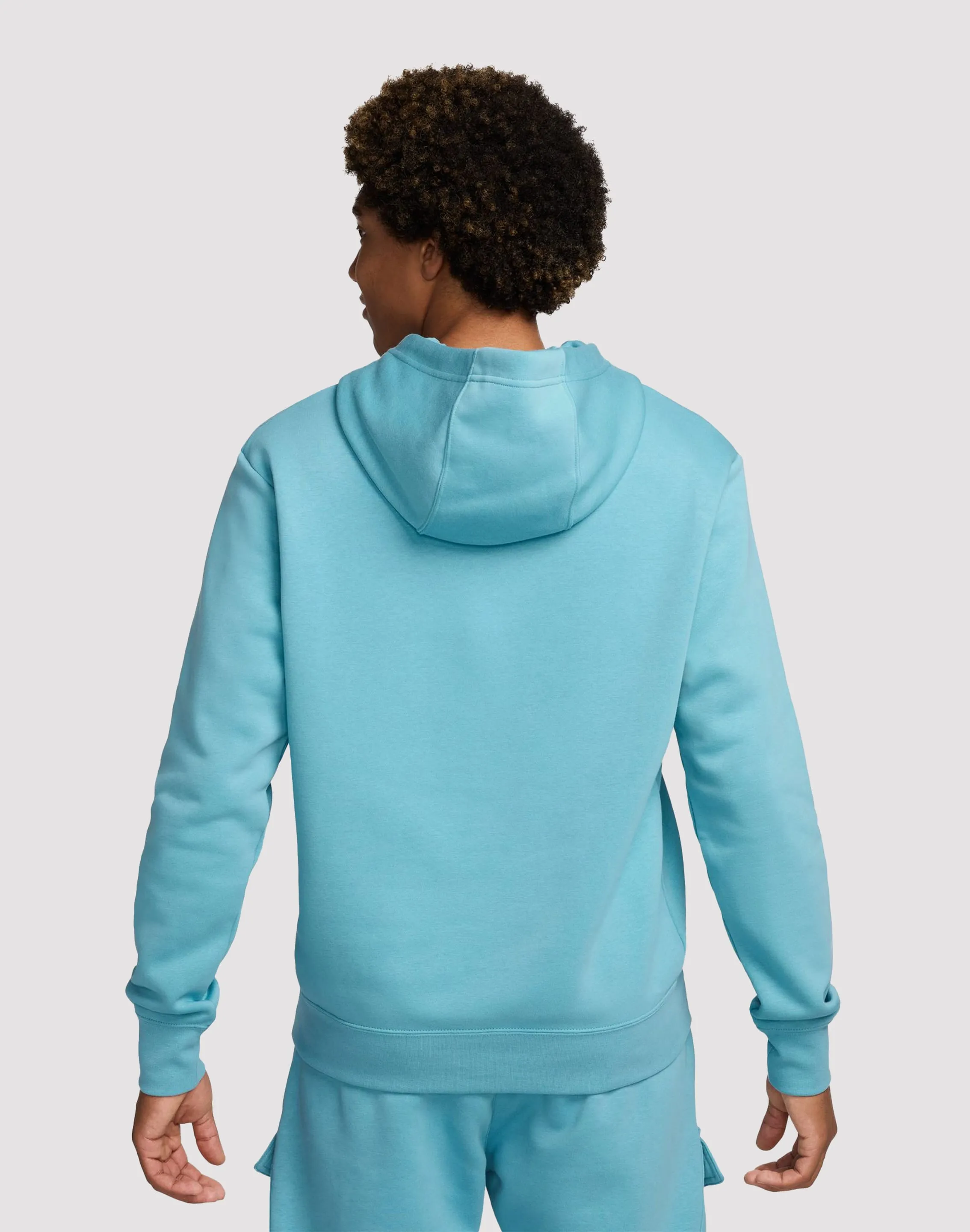 Nike Sportswear Air Fleece Pullover Hoodie